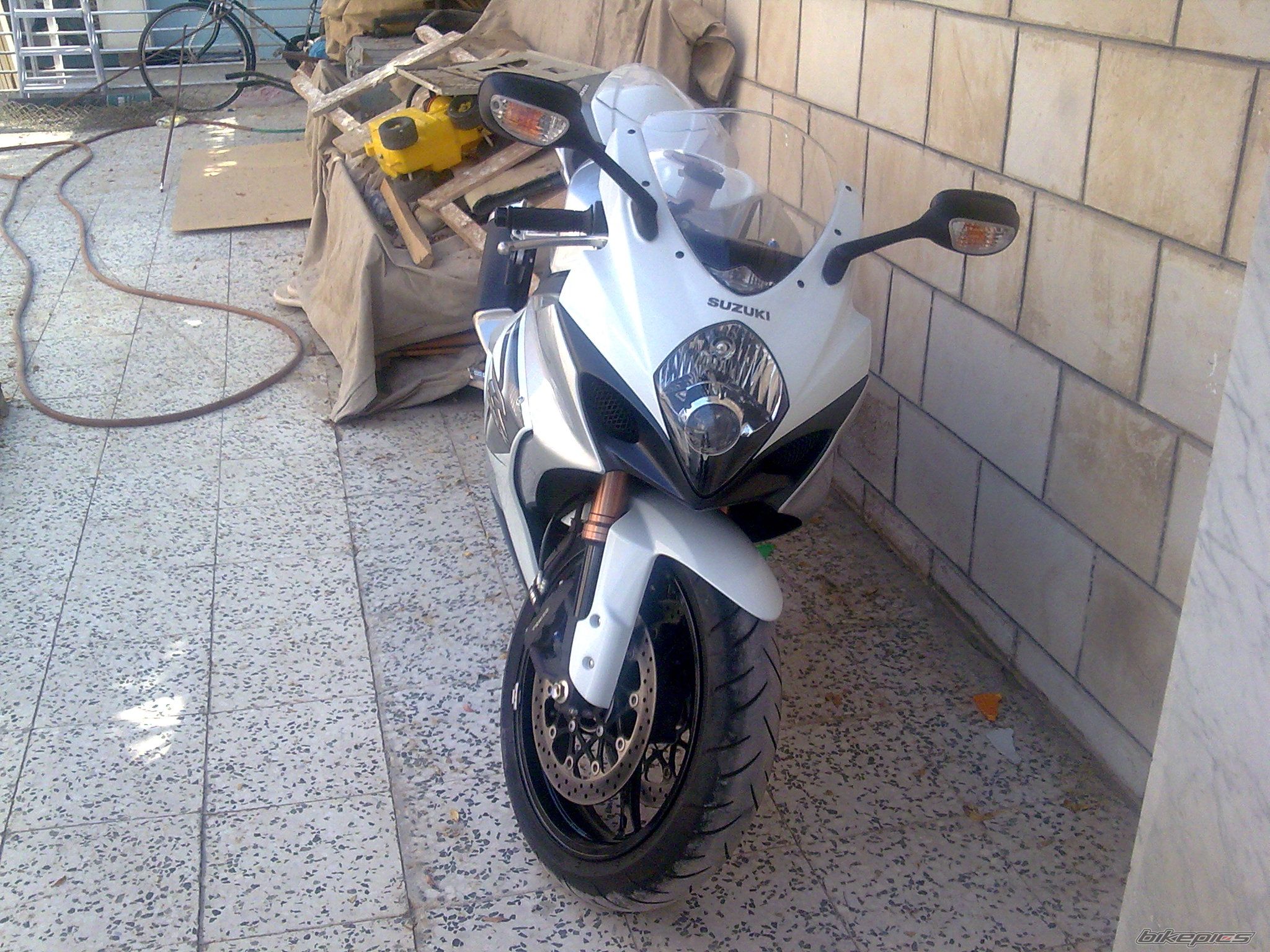 2008 SUZUKI GSX R 1000 | Picture 1508151 motorcycle photo
