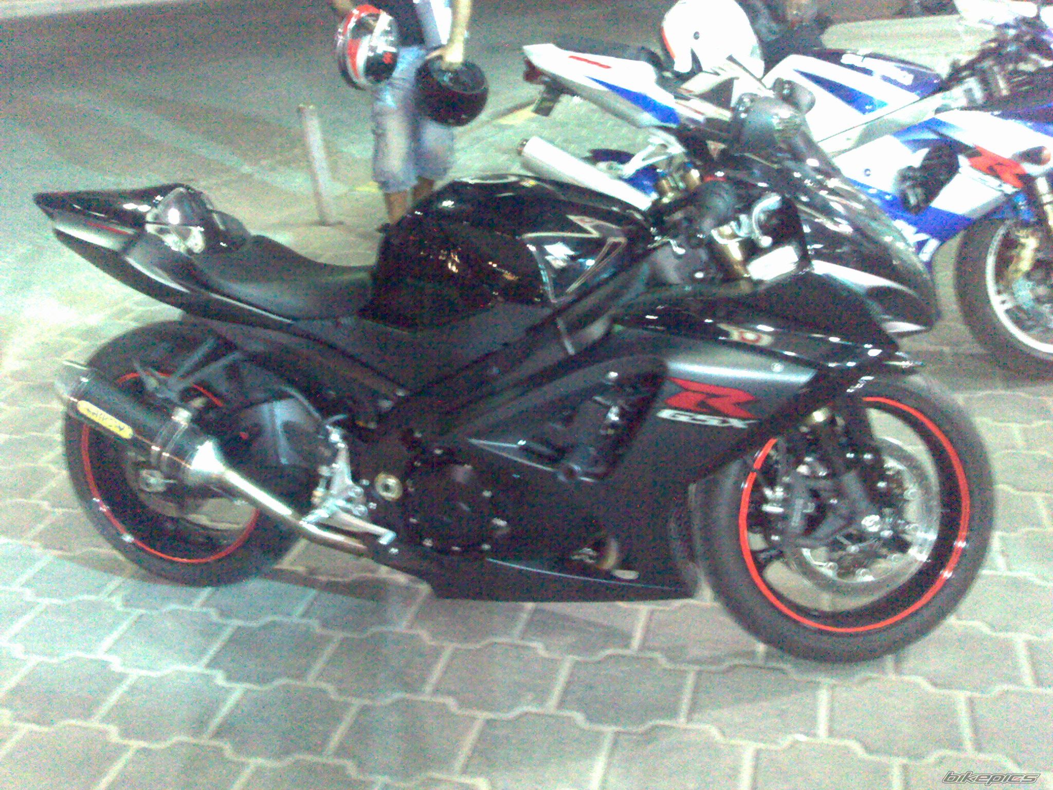 2008 SUZUKI GSX R 1000 | Picture 1508153 motorcycle photo