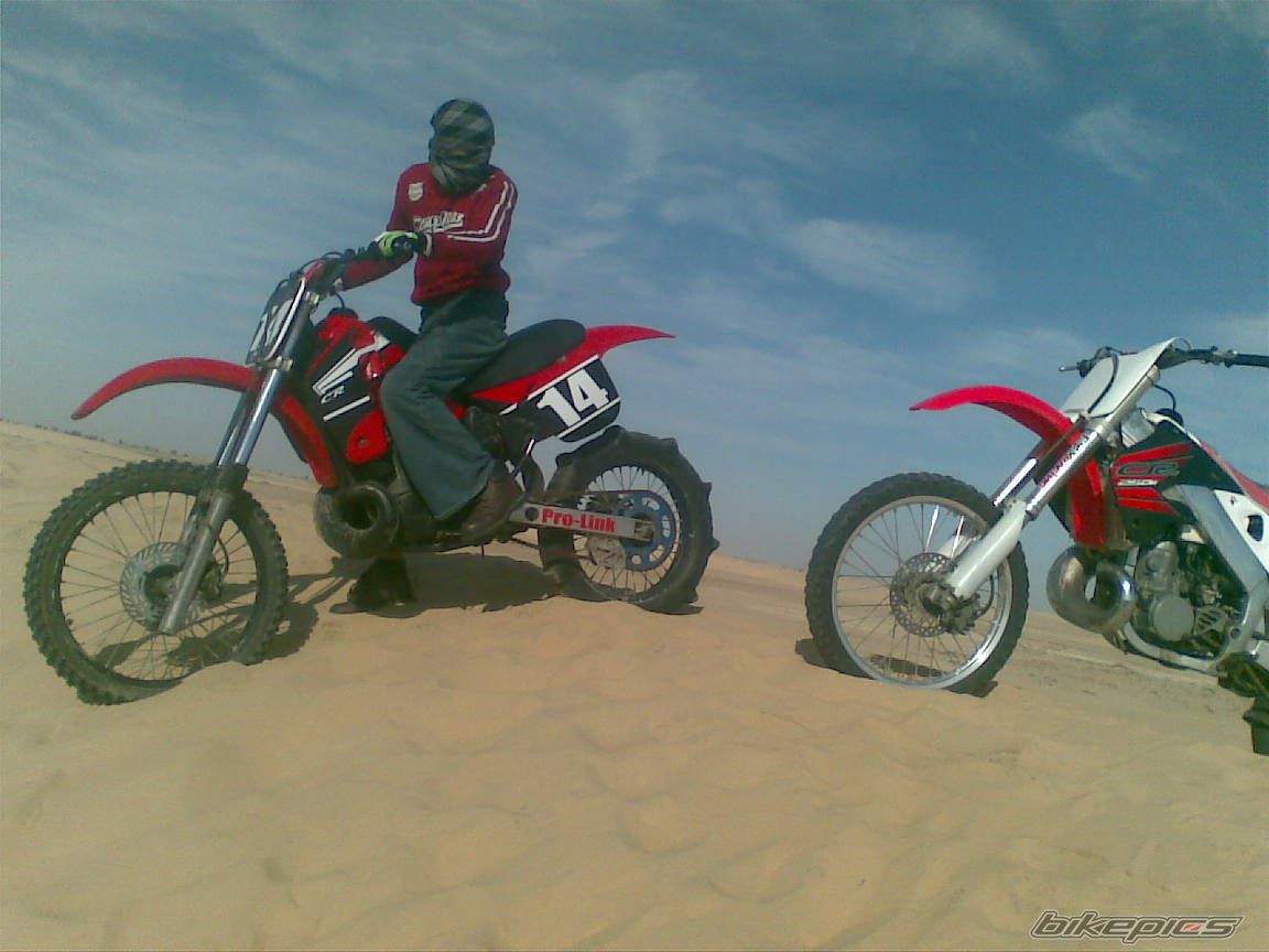 2009 HONDA CR 250 | Picture 1508162 motorcycle photo