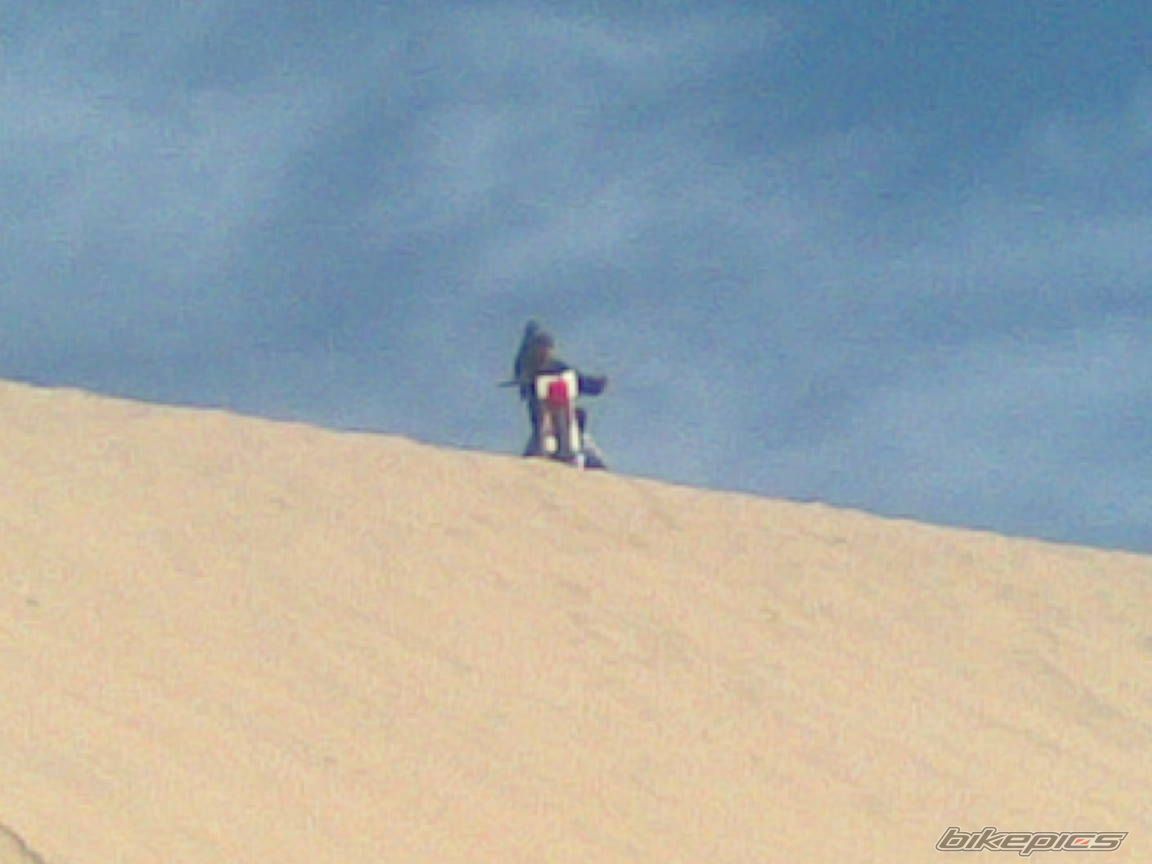 2009 HONDA CR 250 | Picture 1508168 motorcycle photo