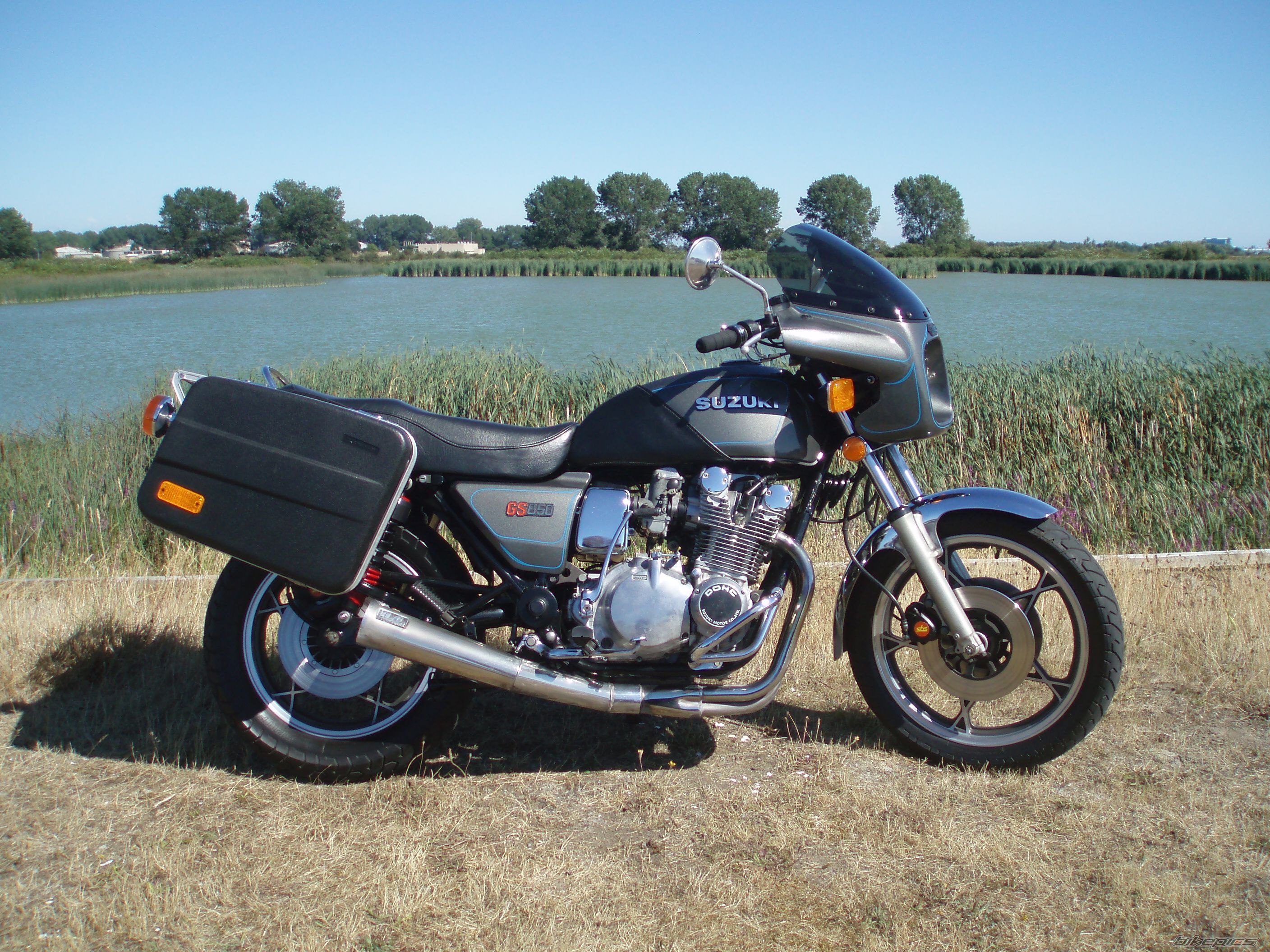 1979 SUZUKI GS 850 | Picture 1508176 motorcycle photo