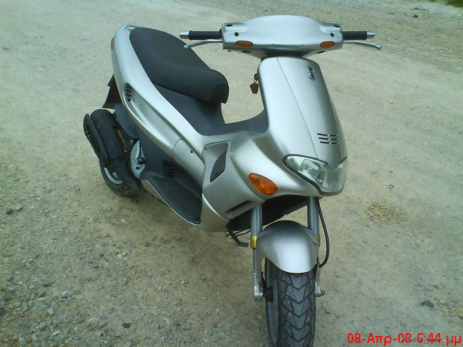 2008 GILERA RUNNER 180 SP | Picture 1508303 motorcycle photo