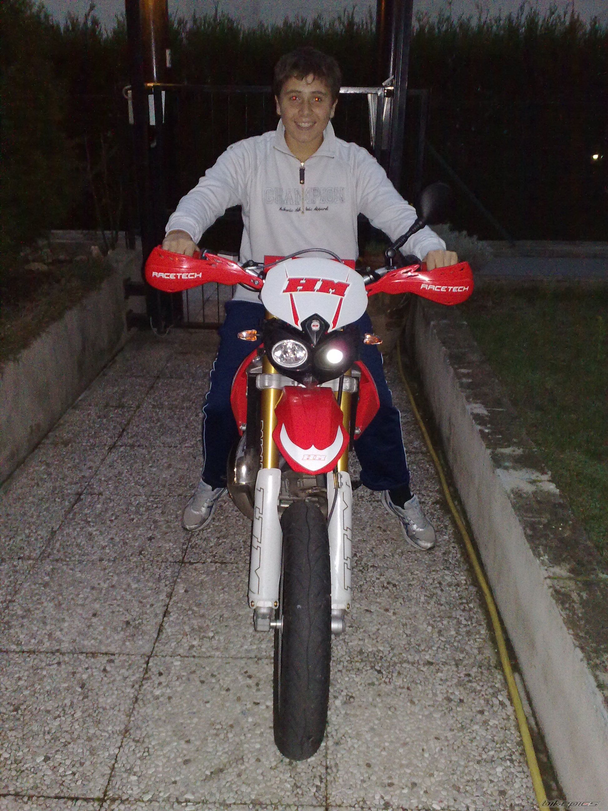 2008 HM CRE 50 | Picture 1508314 motorcycle photo