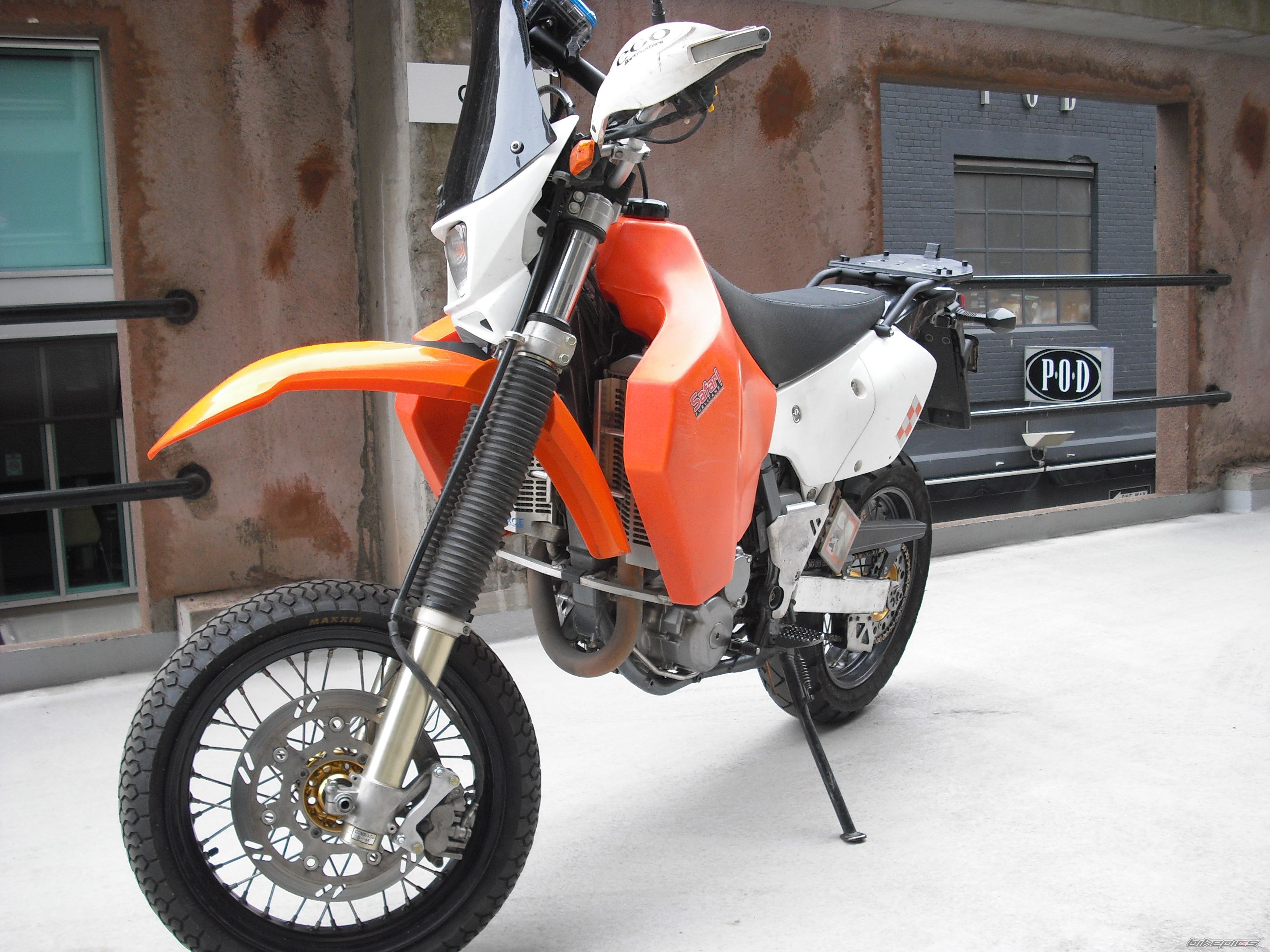 2007 SUZUKI DRZ 400 | Picture 1508394 motorcycle photo