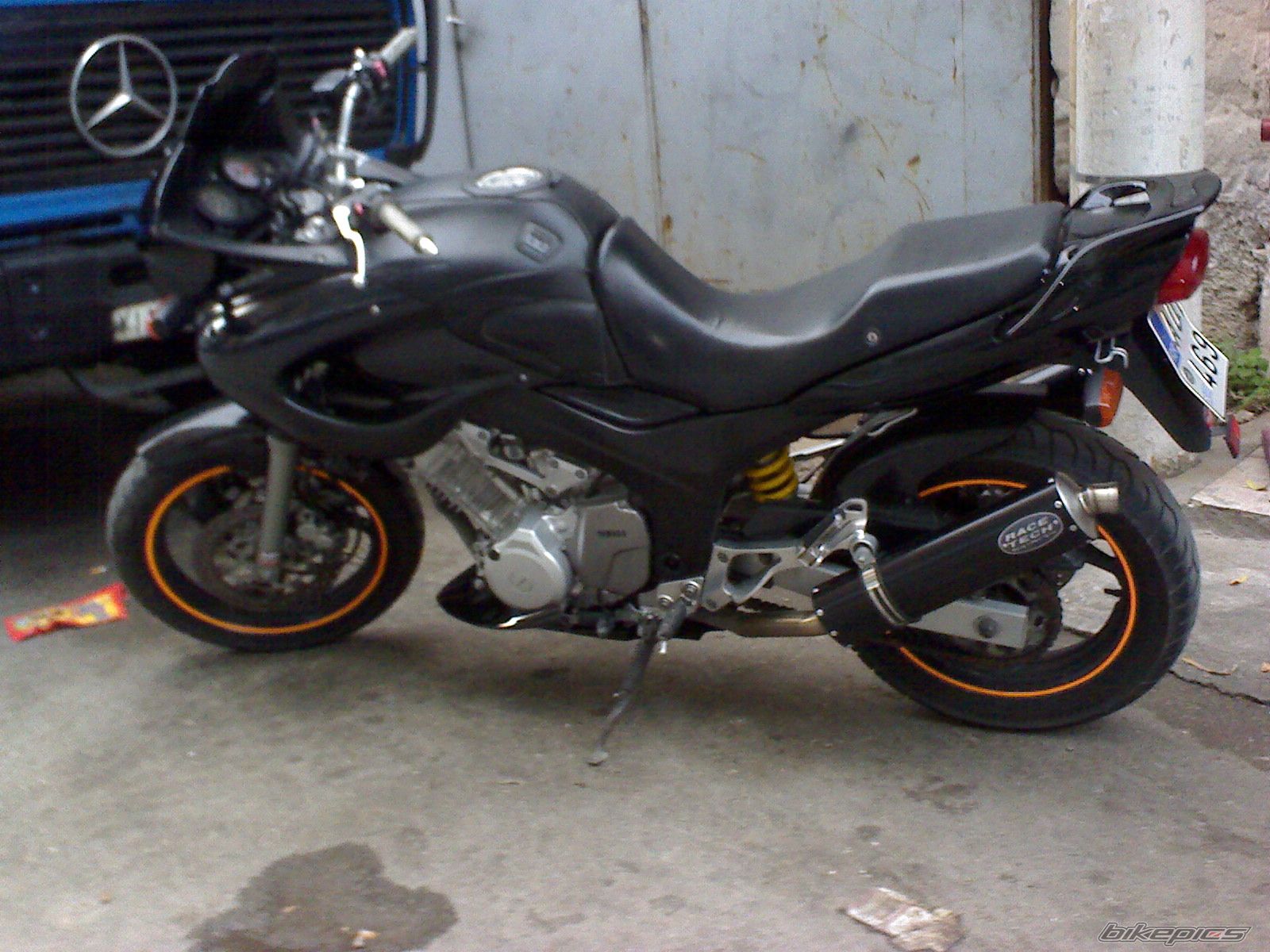 2000 YAMAHA TDM 850 | Picture 1508454 motorcycle photo