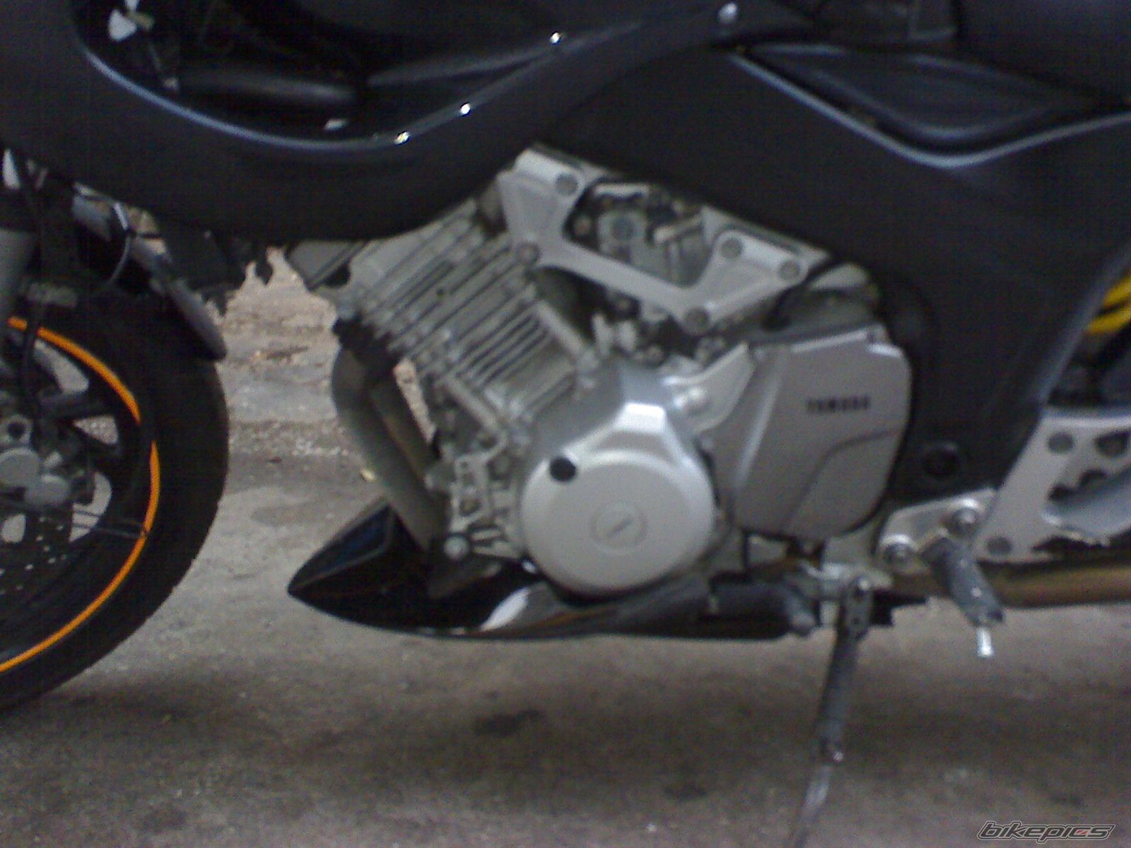 2000 YAMAHA TDM 850 | Picture 1508456 motorcycle photo