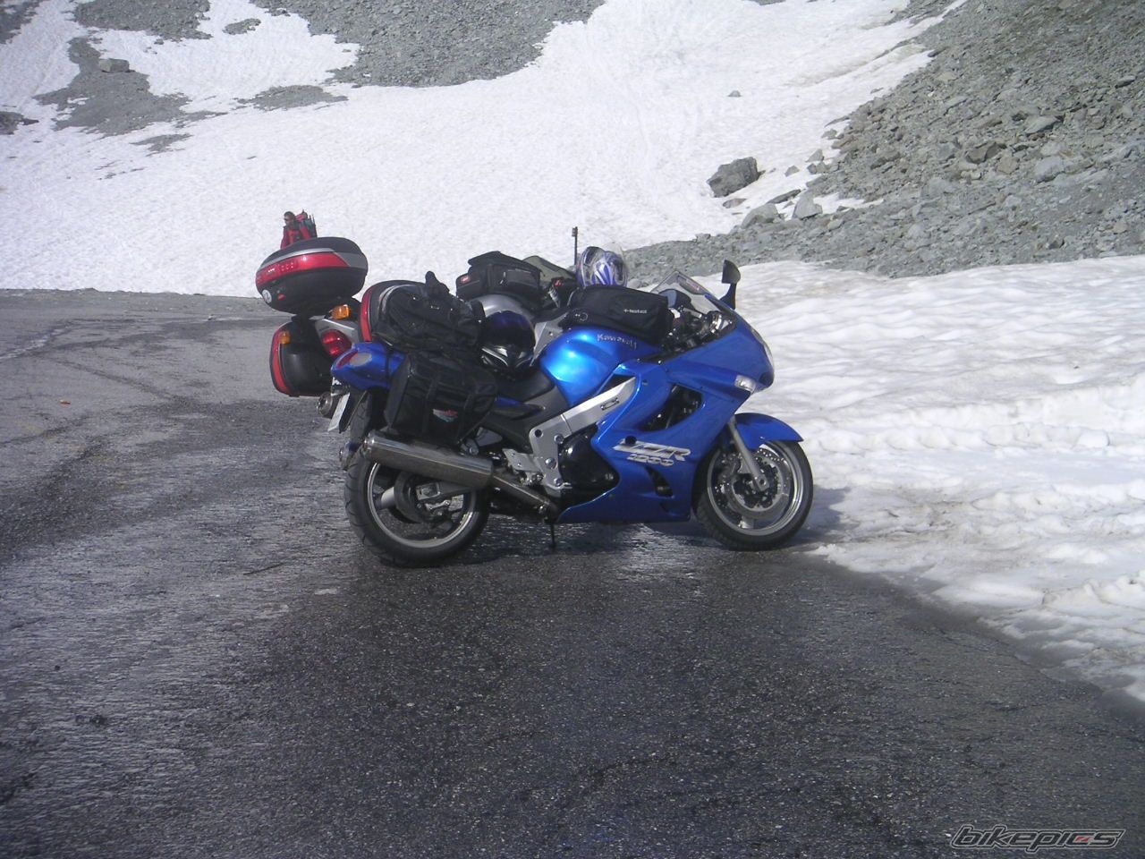 2002 KAWASAKI ZZR 1200 | Picture 1508584 motorcycle photo