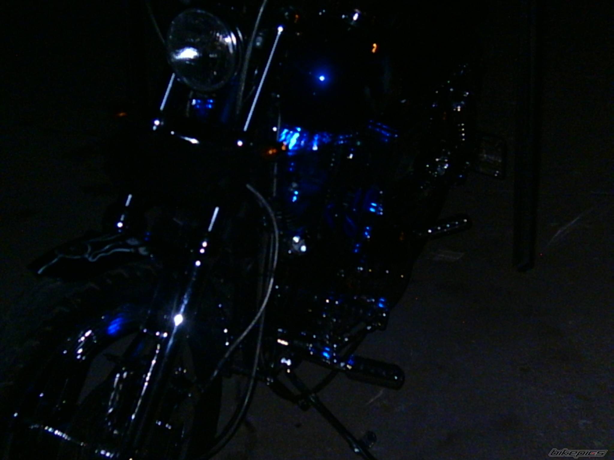 1988 HARLEY DAVIDSON XL 1200S | Picture 150859 motorcycle photo