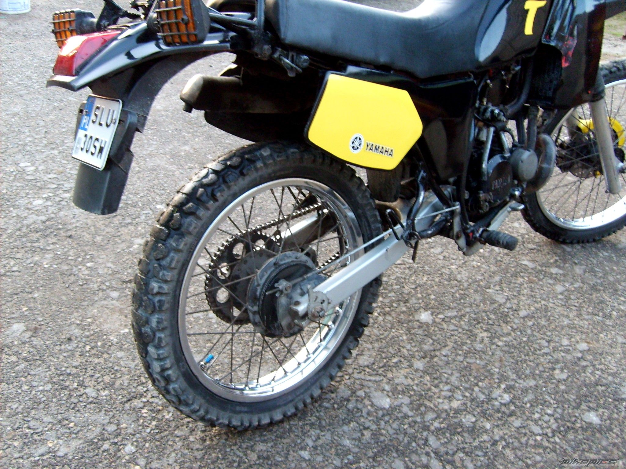 1985 YAMAHA DT 80 | Picture 1508591 motorcycle photo