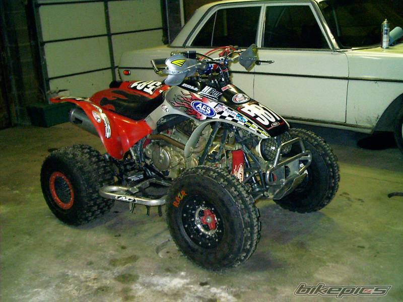 2000 HONDA 300EX | Picture 150861 motorcycle photo