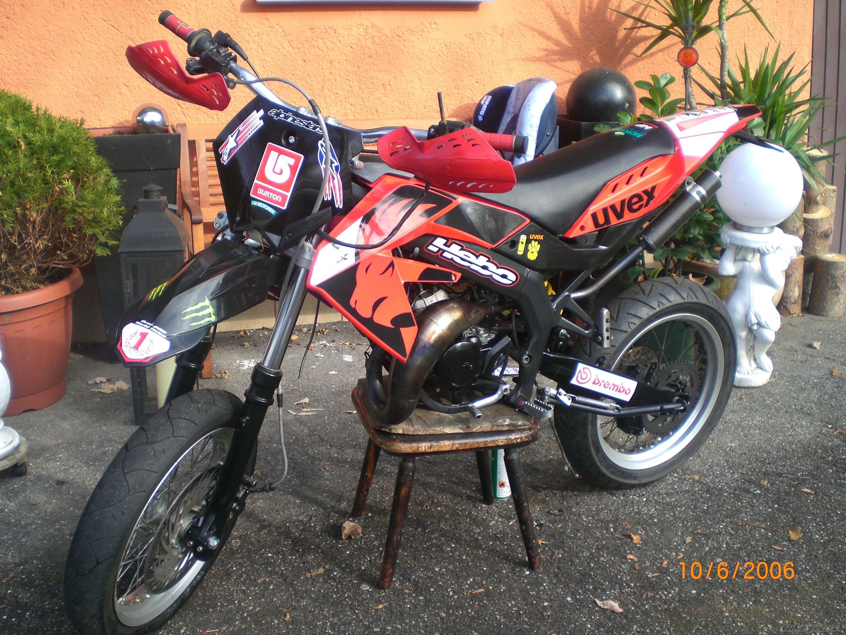 2006 APRILIA RX 50 | Picture 1508621 motorcycle photo