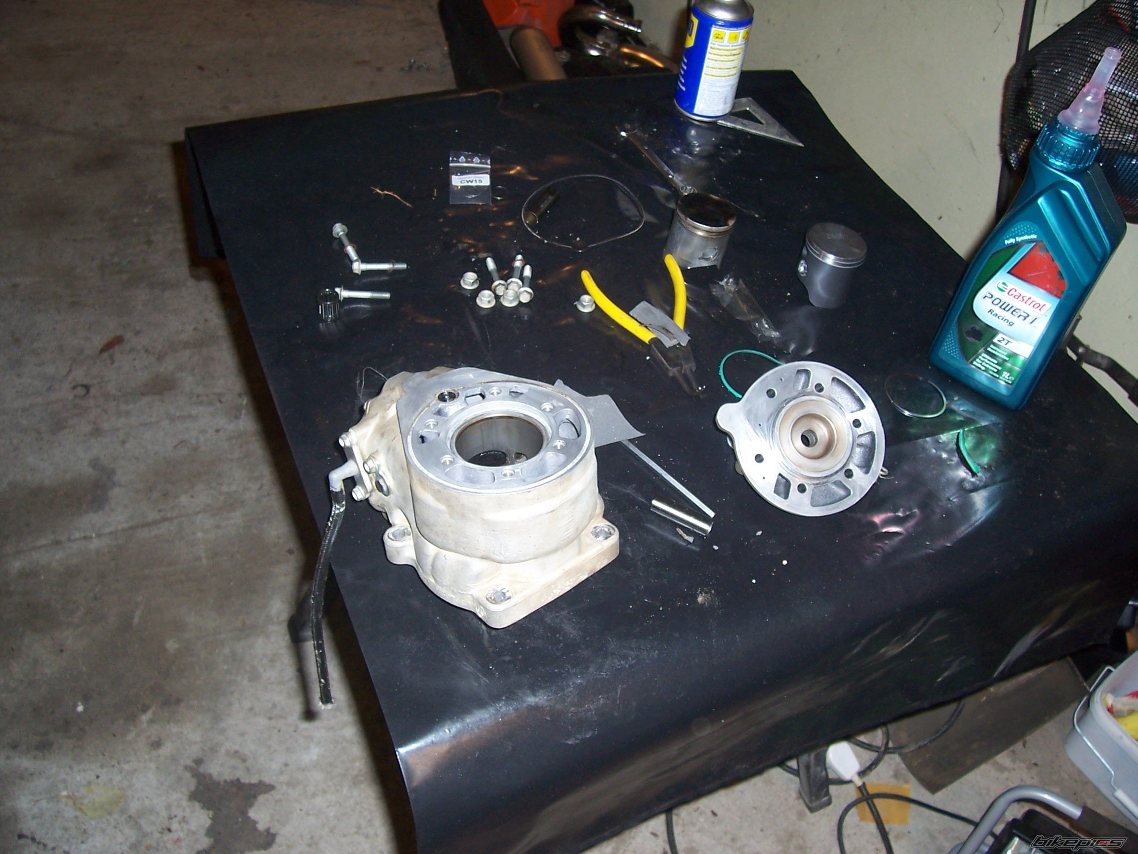 2005 KTM 125 EXC | Picture 1508625 motorcycle photo