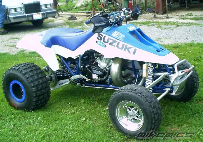 1987 SUZUKI LT 500 | Picture 150864 motorcycle photo