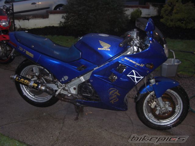 1986 HONDA VFR 750 | Picture 1508705 motorcycle photo