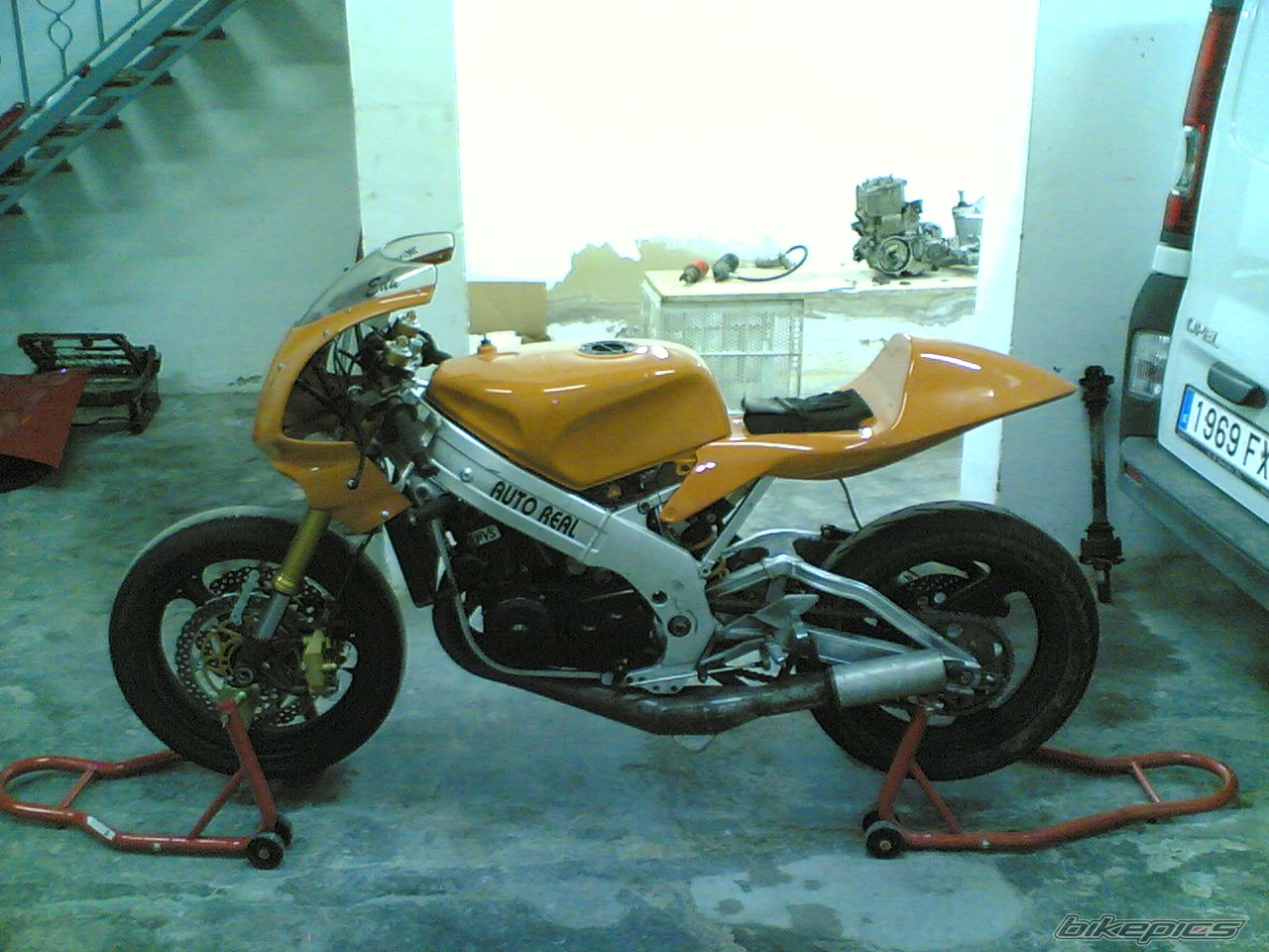 1990 YAMAHA RD 350 | Picture 1508708 motorcycle photo