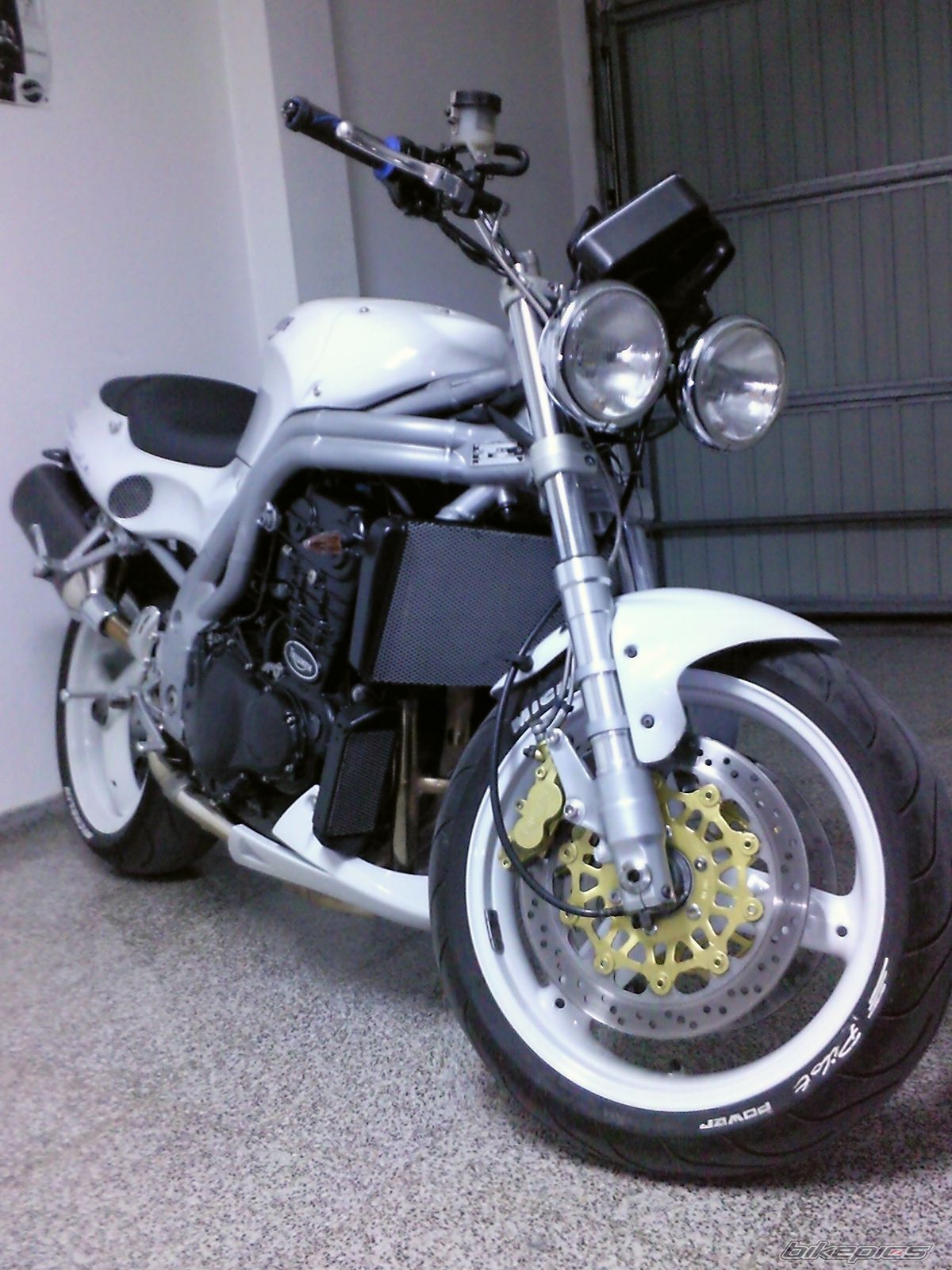 1999 TRIUMPH SPEED TRIPLE | Picture 1508713 motorcycle photo