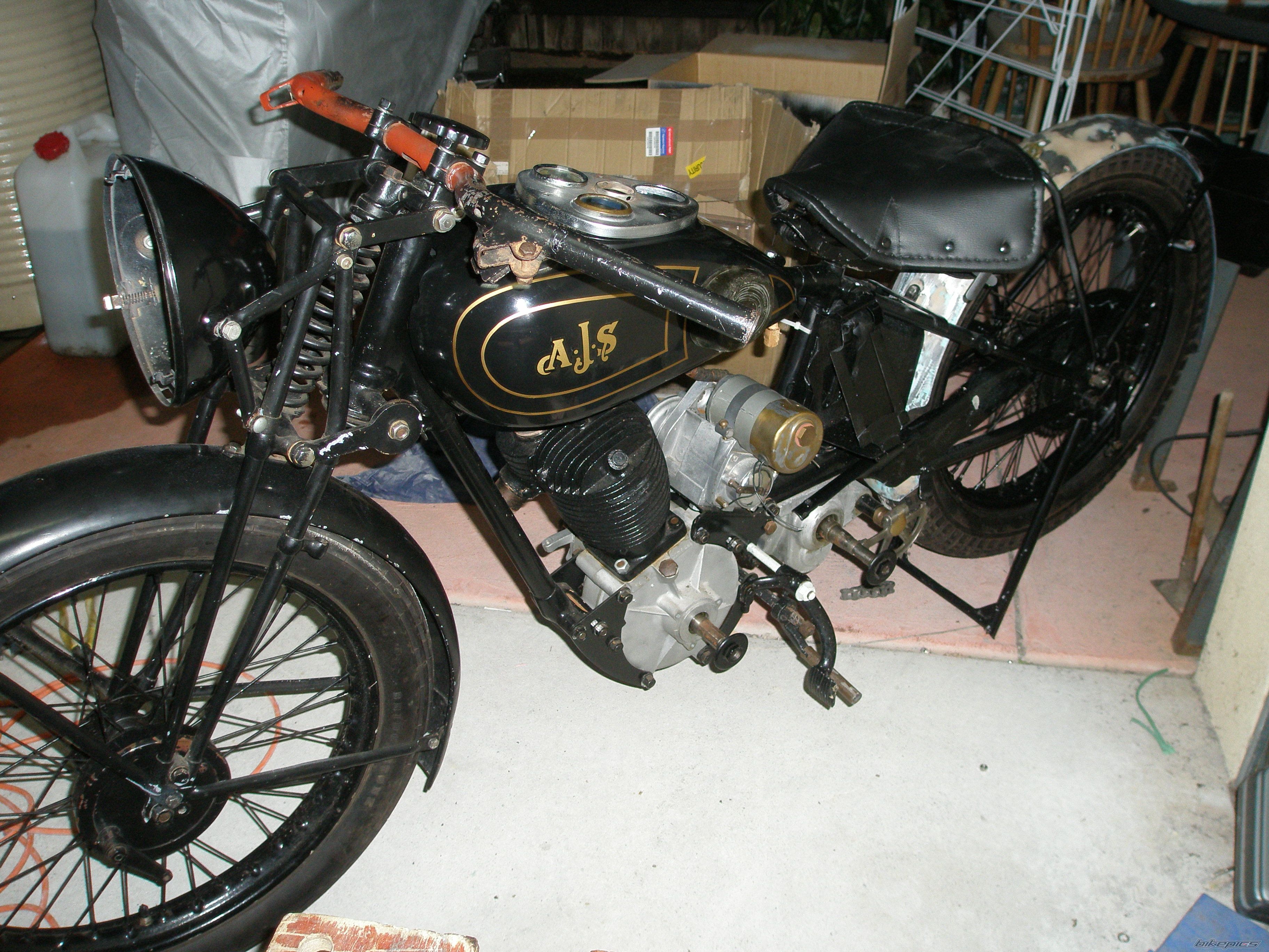 1935 AJS M16 | Picture 1508754 motorcycle photo