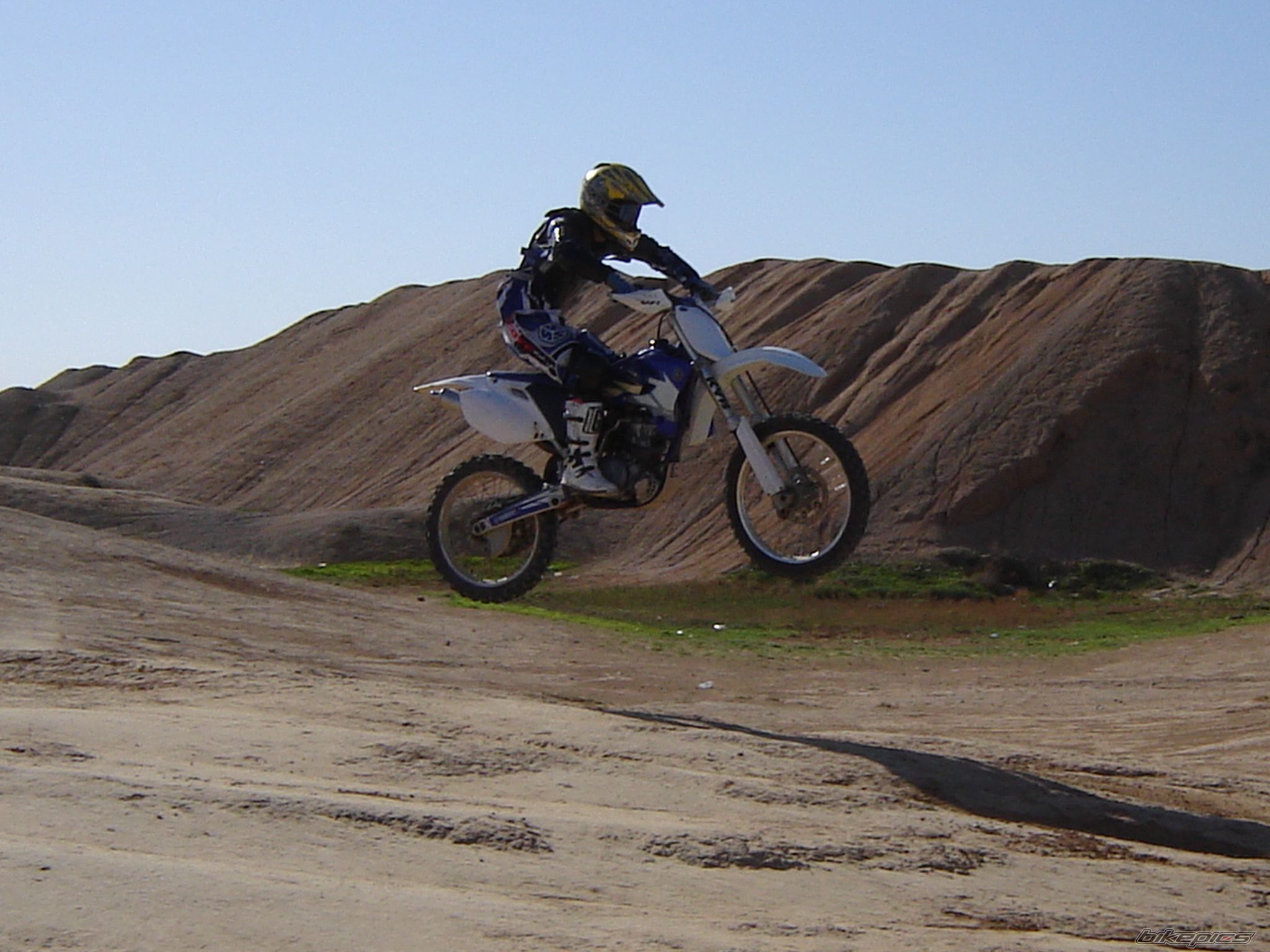 2009 YAMAHA YZ 250F | Picture 1508757 motorcycle photo