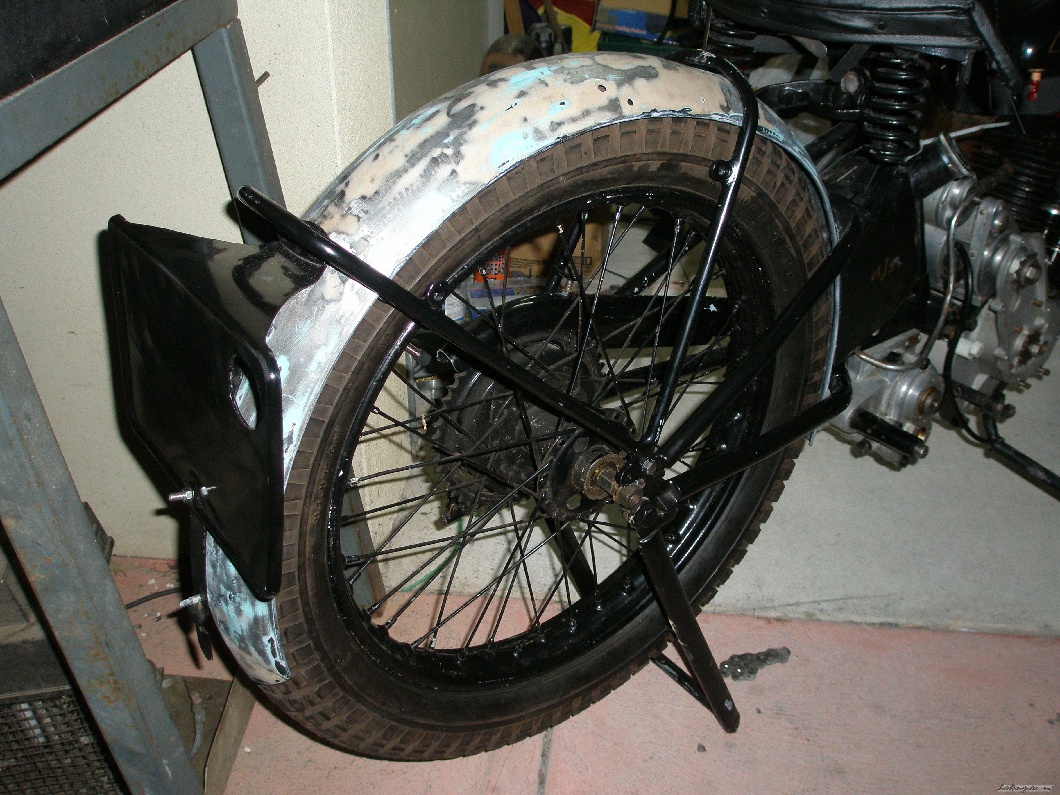 1935 AJS M16 | Picture 1508760 motorcycle photo