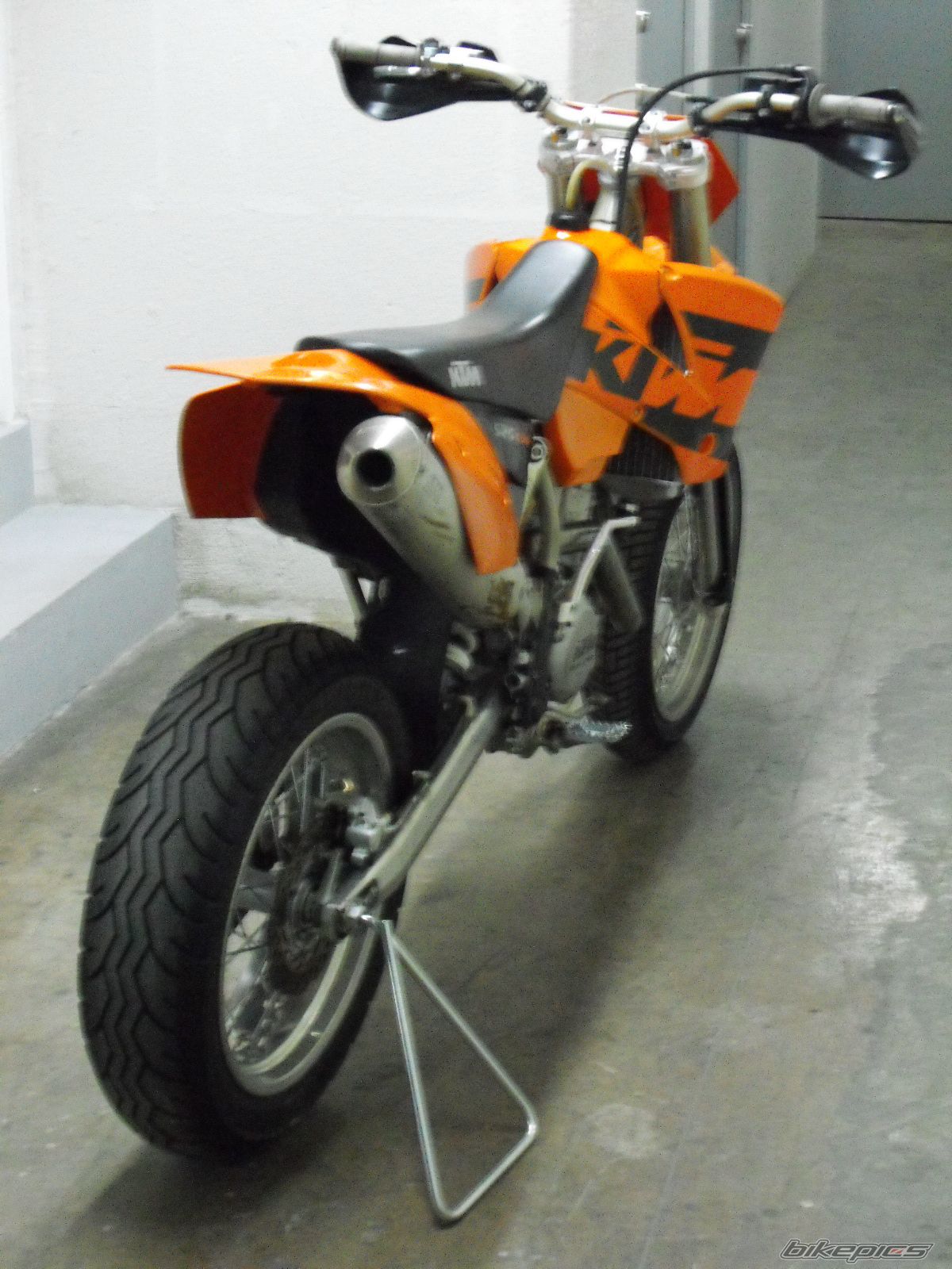 2004 KTM 525 SMR | Picture 1508817 motorcycle photo