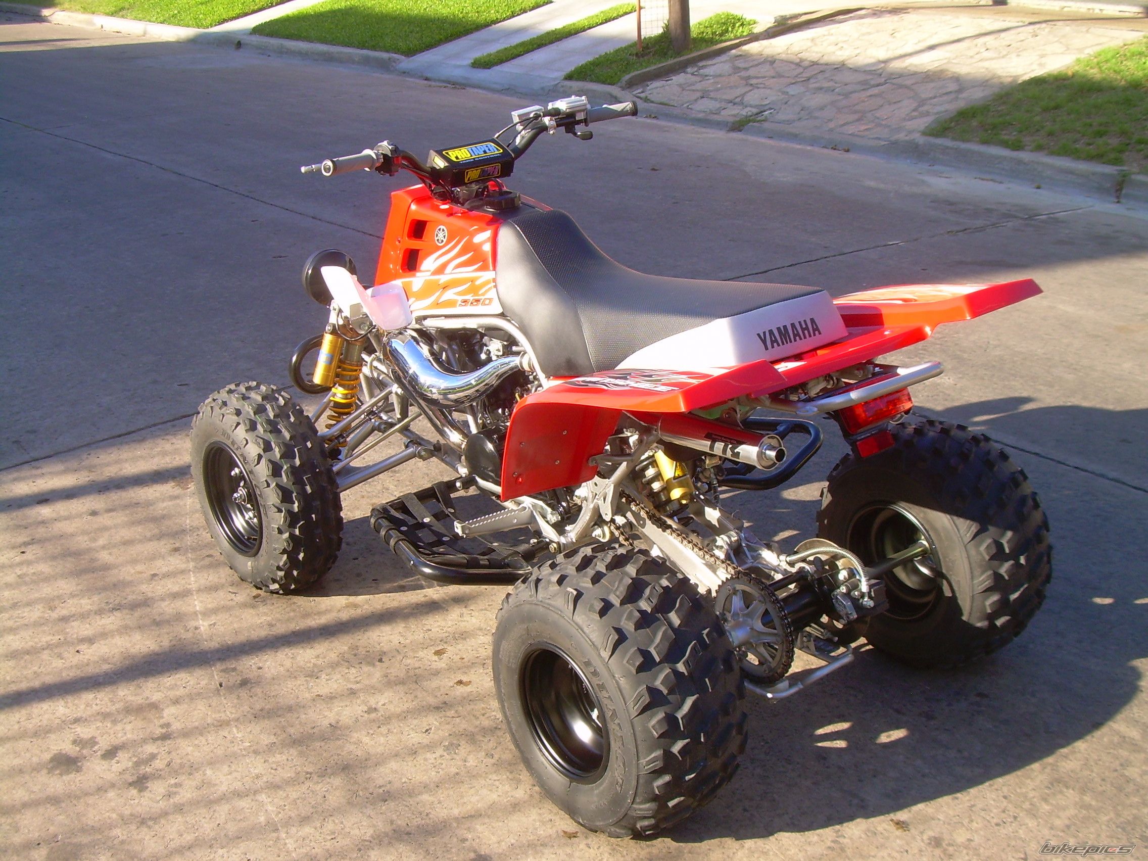 2009 YAMAHA BANSHEE | Picture 1508818 motorcycle photo