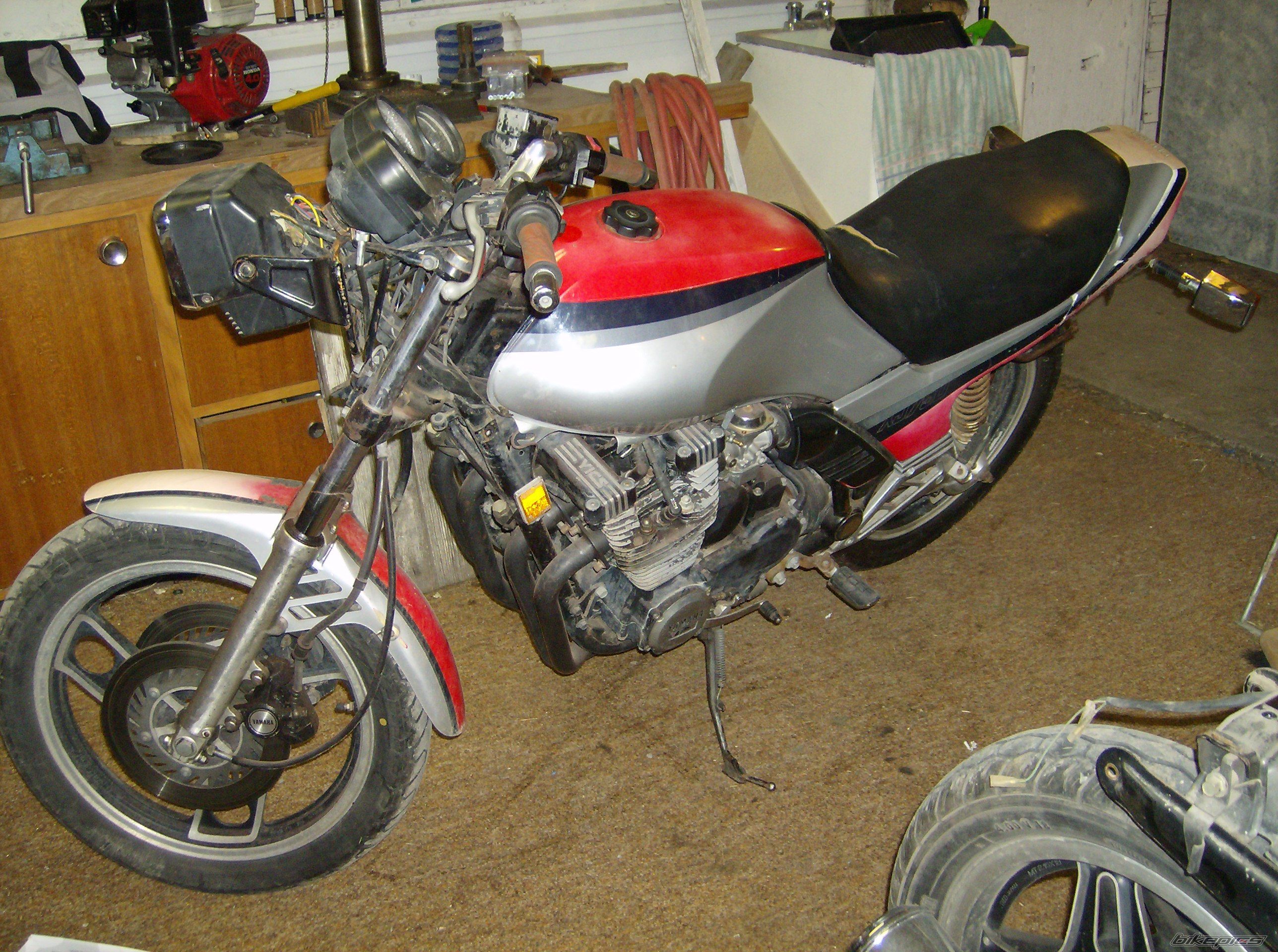 1984 YAMAHA XJ 750 | Picture 1508875 motorcycle photo