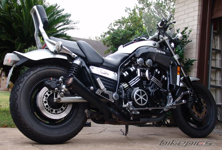1997 YAMAHA V MAX 1200 | Picture 1508881 motorcycle photo