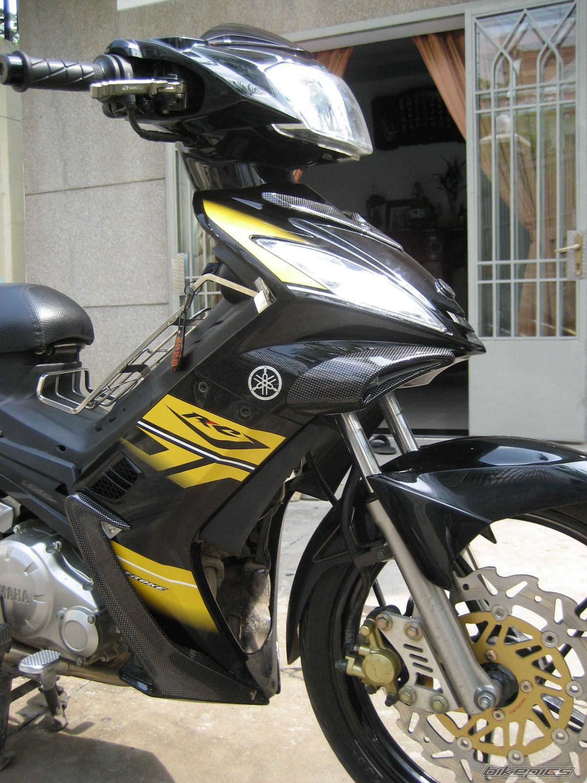 2008 YAMAHA T 135 | Picture 1508909 motorcycle photo
