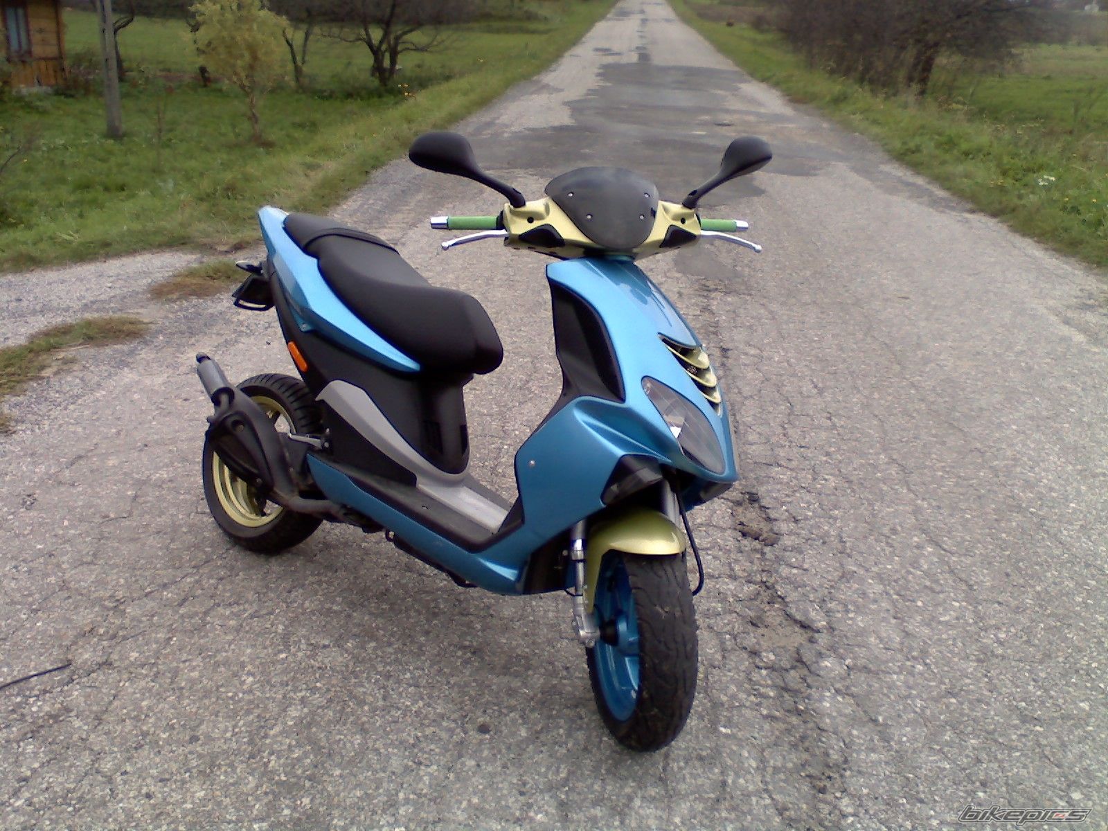 2006 PIAGGIO NRG | Picture 1509014 motorcycle photo