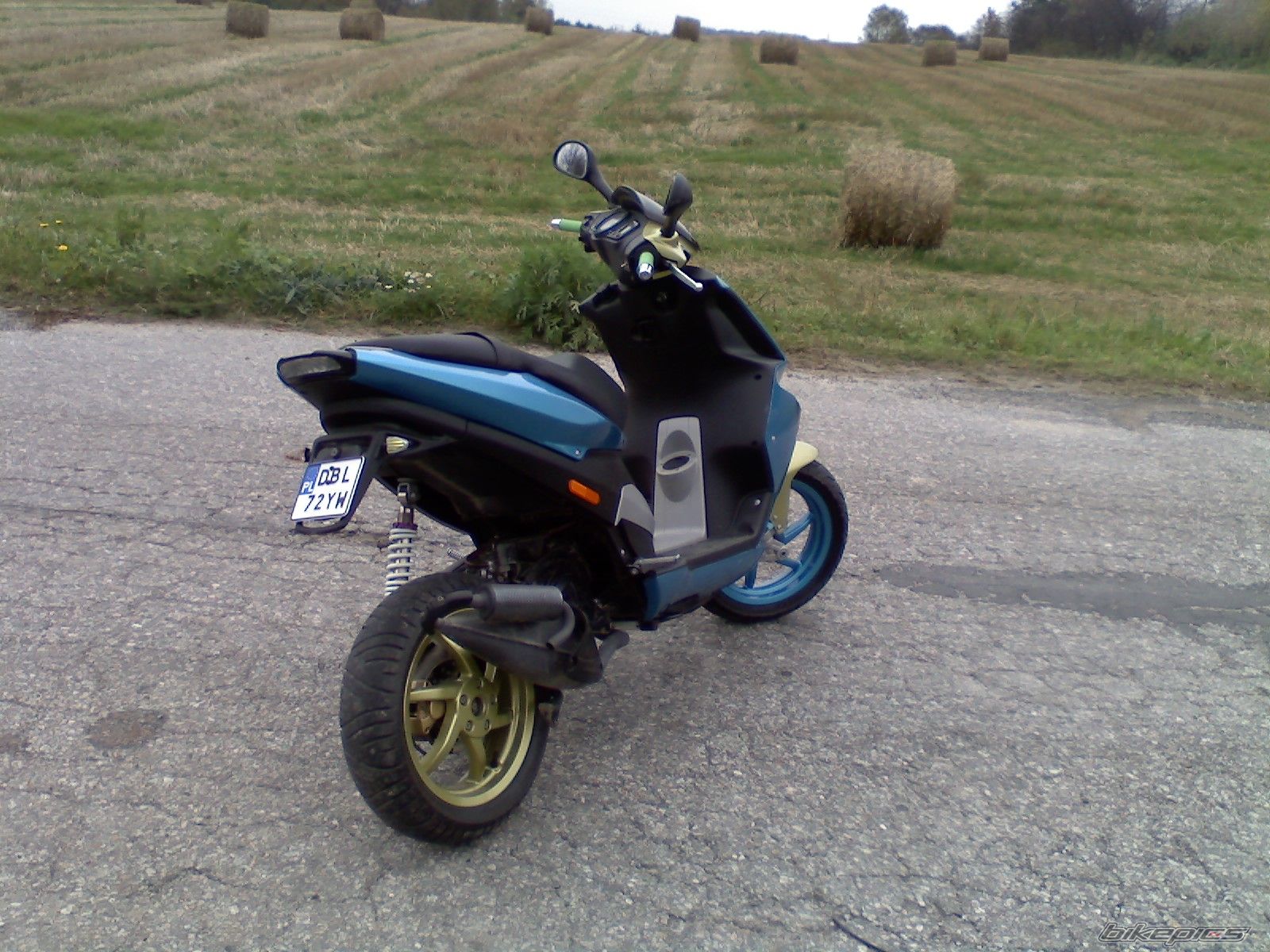2006 PIAGGIO NRG | Picture 1509016 motorcycle photo
