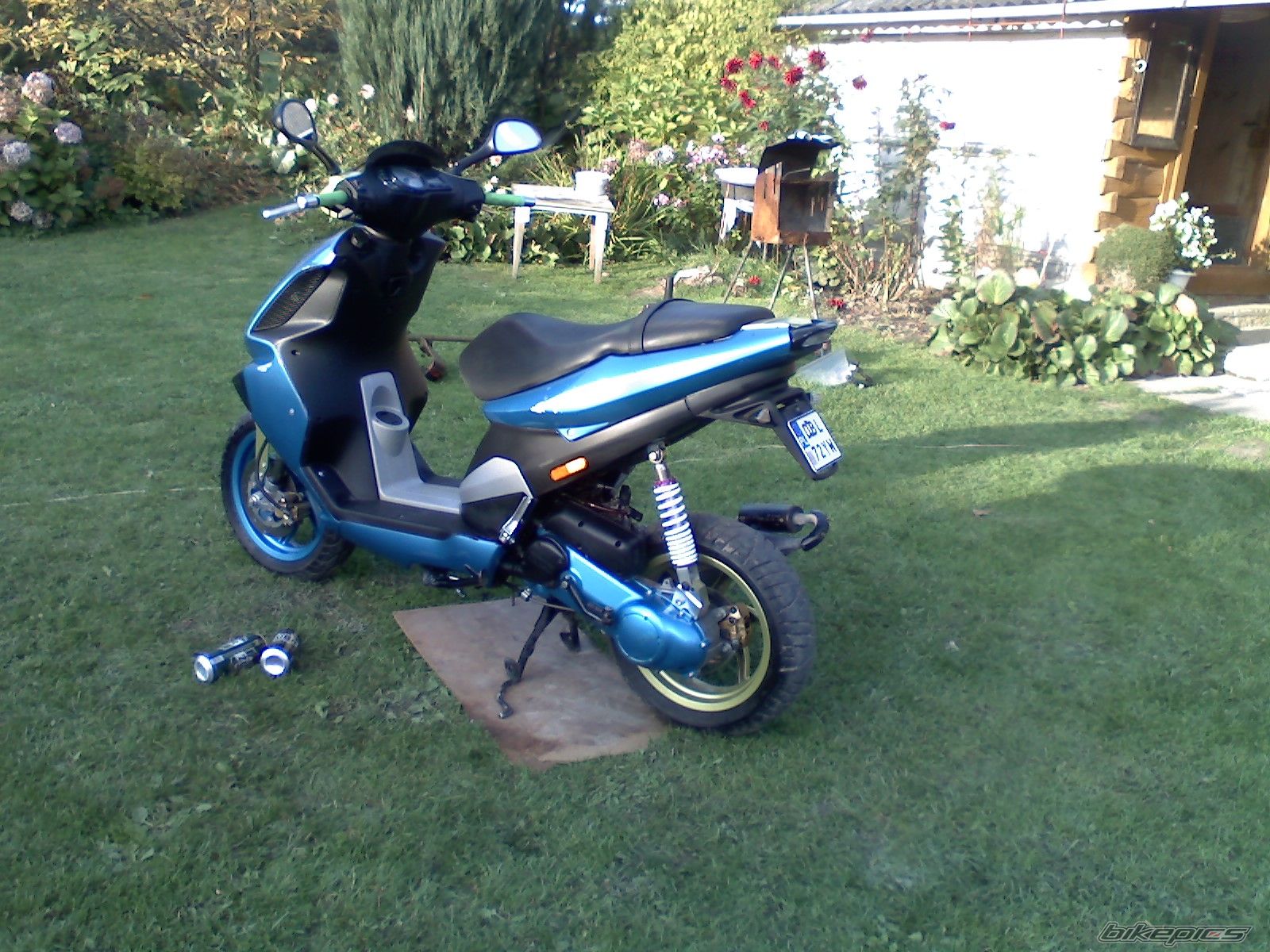 2006 PIAGGIO NRG | Picture 1509024 motorcycle photo