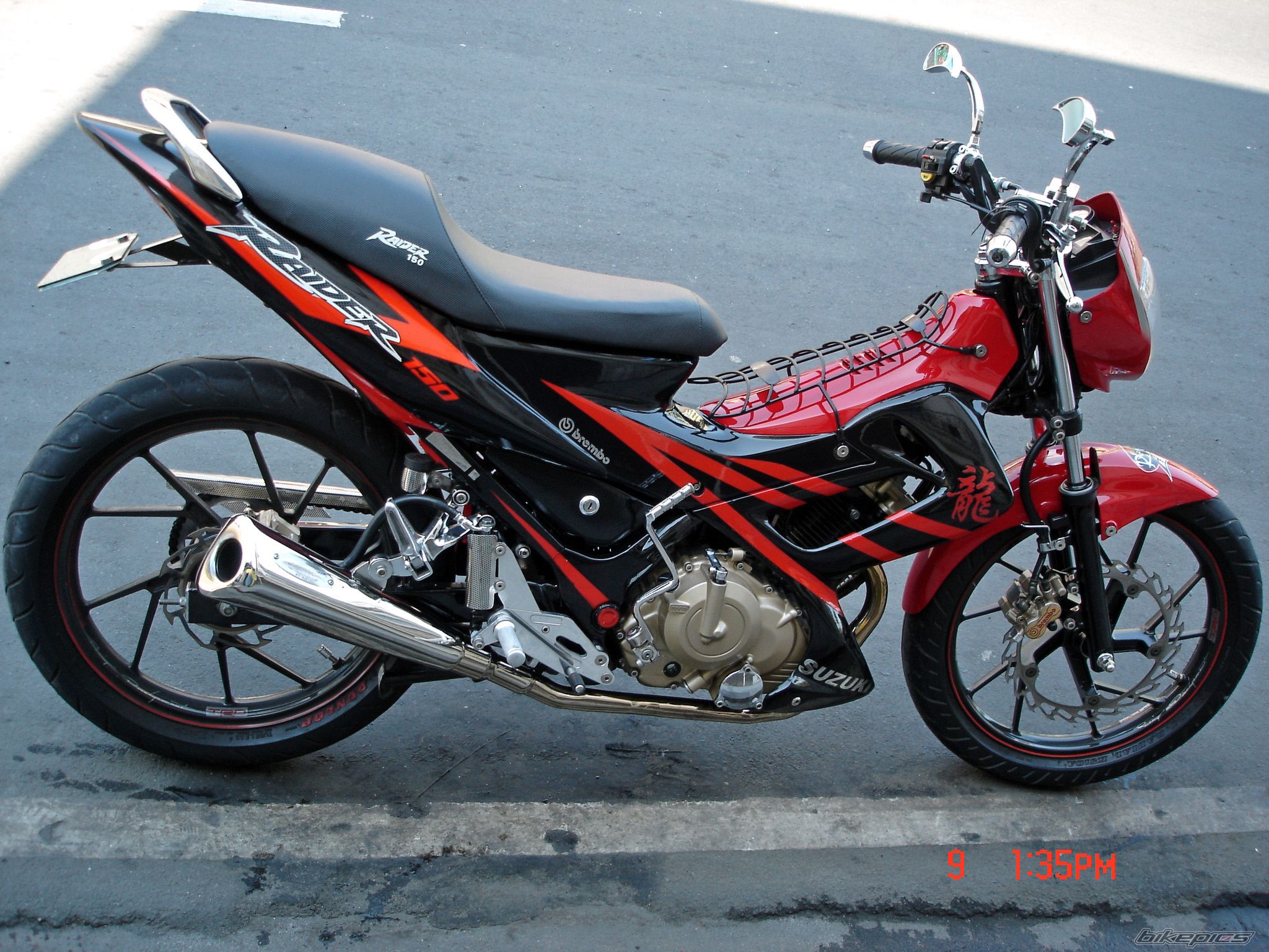 1980 SUZUKI RAIDER 150 | Picture 1509063 motorcycle photo
