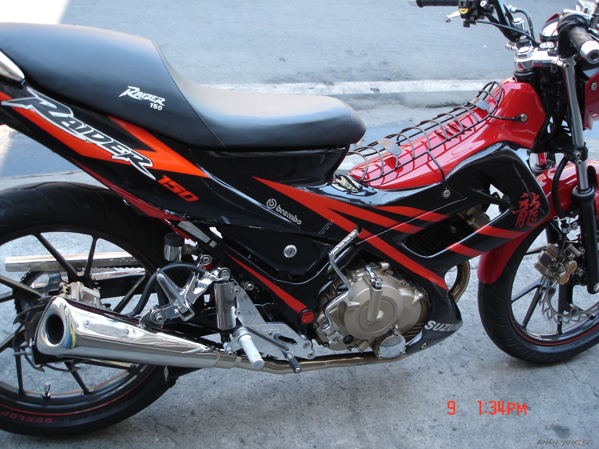 1980 SUZUKI RAIDER 150 | Picture 1509065 motorcycle photo