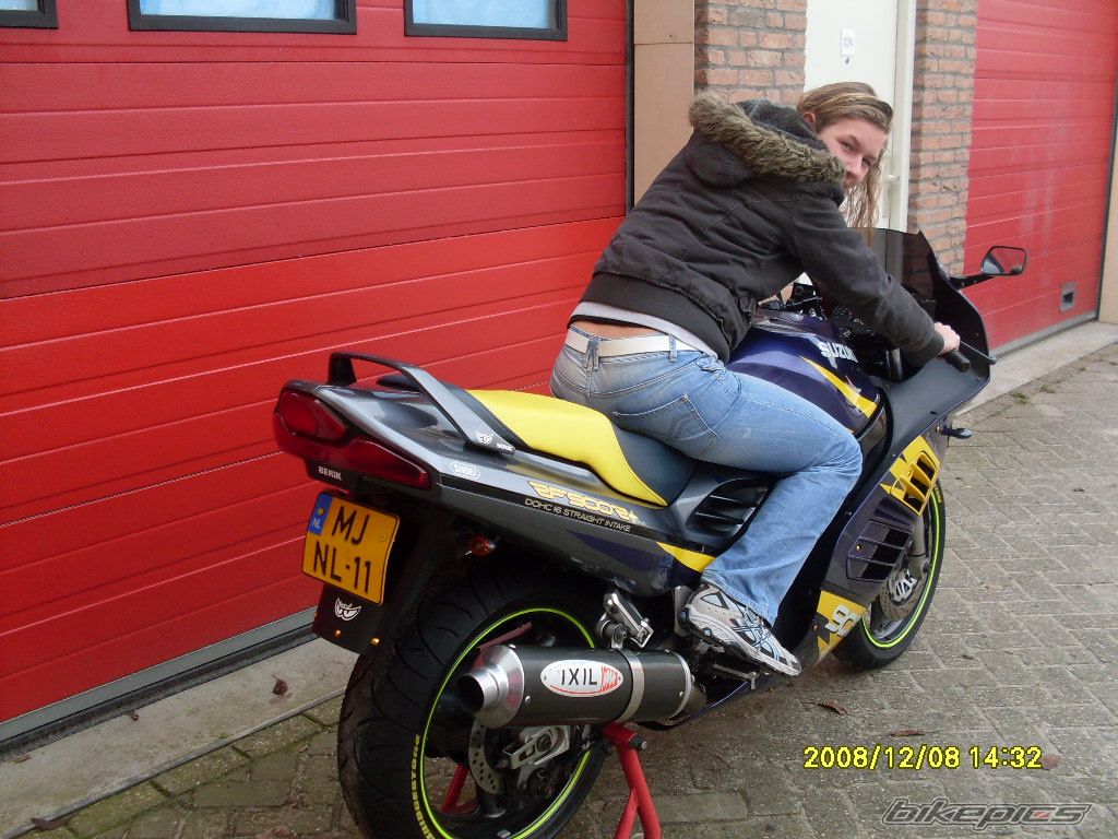 1994 SUZUKI RF 900 | Picture 1509224 motorcycle photo