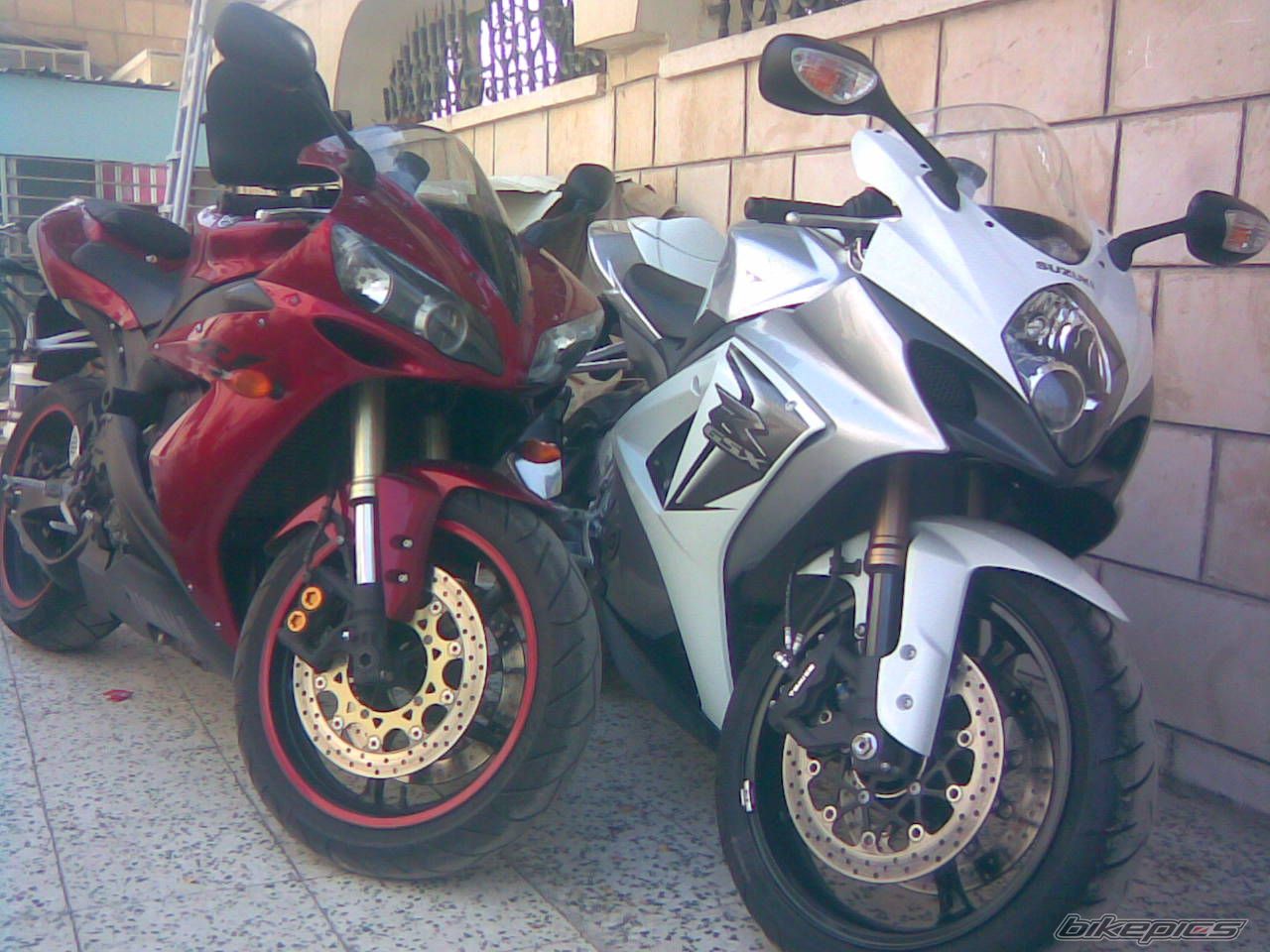 2008 SUZUKI GSX R 1000 | Picture 1509236 motorcycle photo