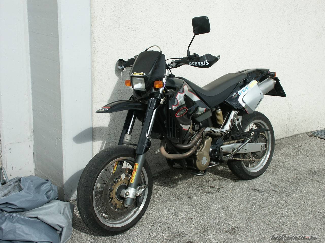1998 HUSQVARNA SM 610 S | Picture 150924 motorcycle photo