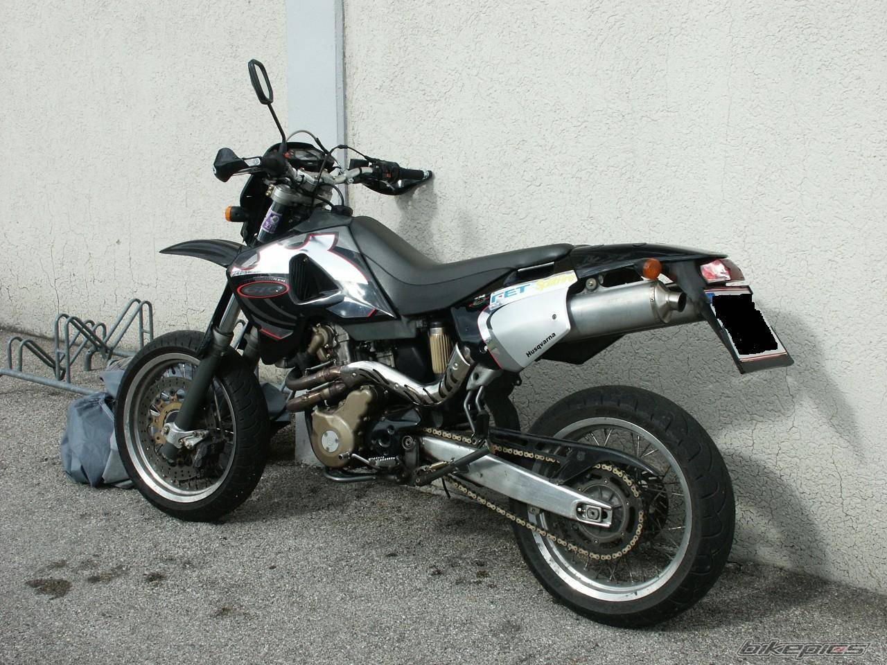 1998 HUSQVARNA SM 610 S | Picture 150926 motorcycle photo