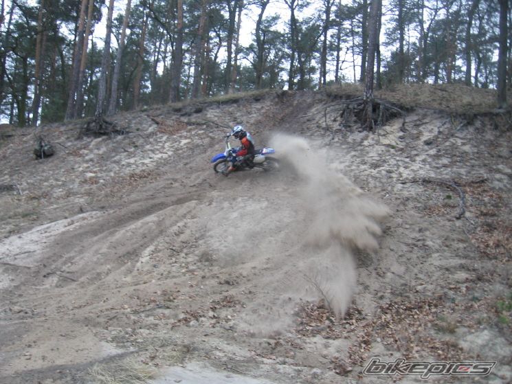 2004 YAMAHA YZ 250F | Picture 1509269 motorcycle photo
