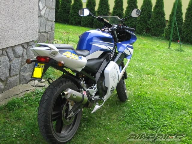 1999 APRILIA RS 125 | Picture 1509285 motorcycle photo