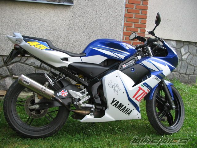 1999 APRILIA RS 125 | Picture 1509287 motorcycle photo