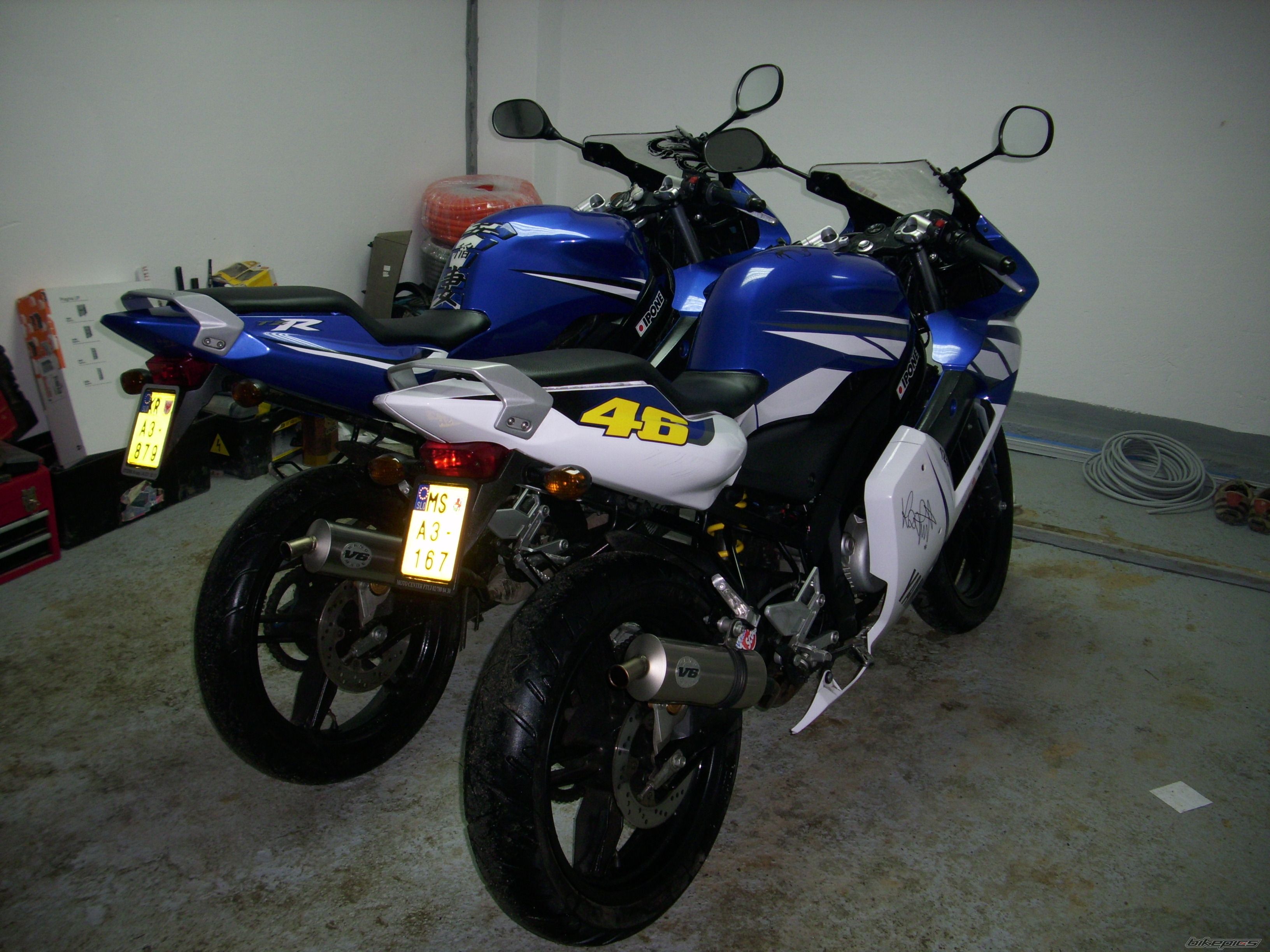 1999 APRILIA RS 125 | Picture 1509305 motorcycle photo