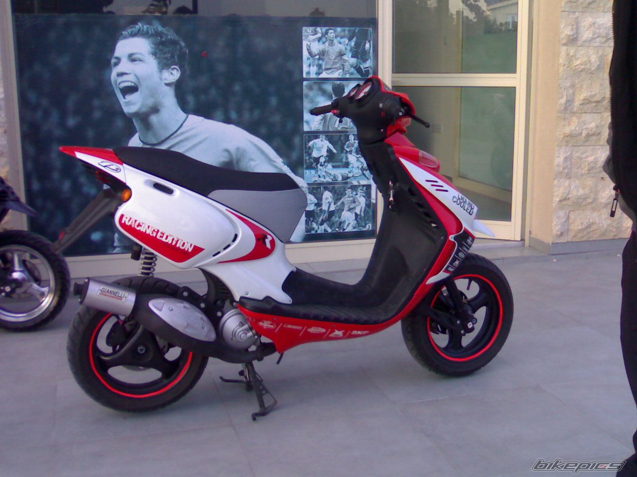 2009 BETA ARK 50 LC | Picture 1509312 motorcycle photo