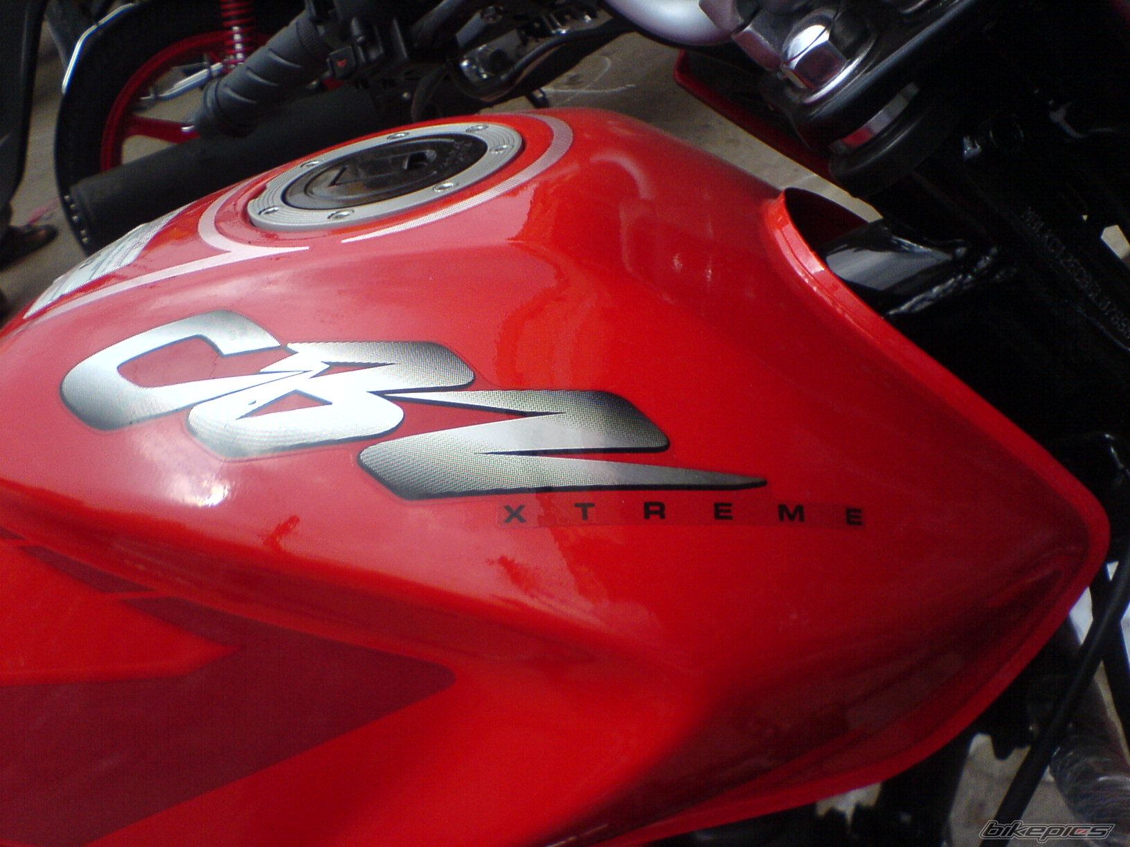 2007 HERO HONDA CBZ | Picture 1509335 motorcycle photo
