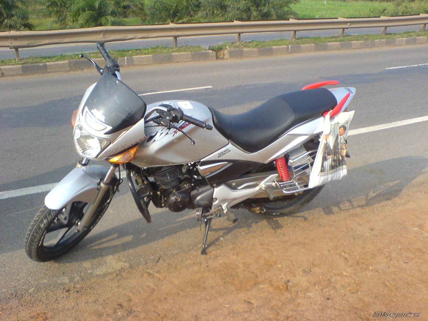 2007 HERO HONDA CBZ | Picture 1509340 motorcycle photo