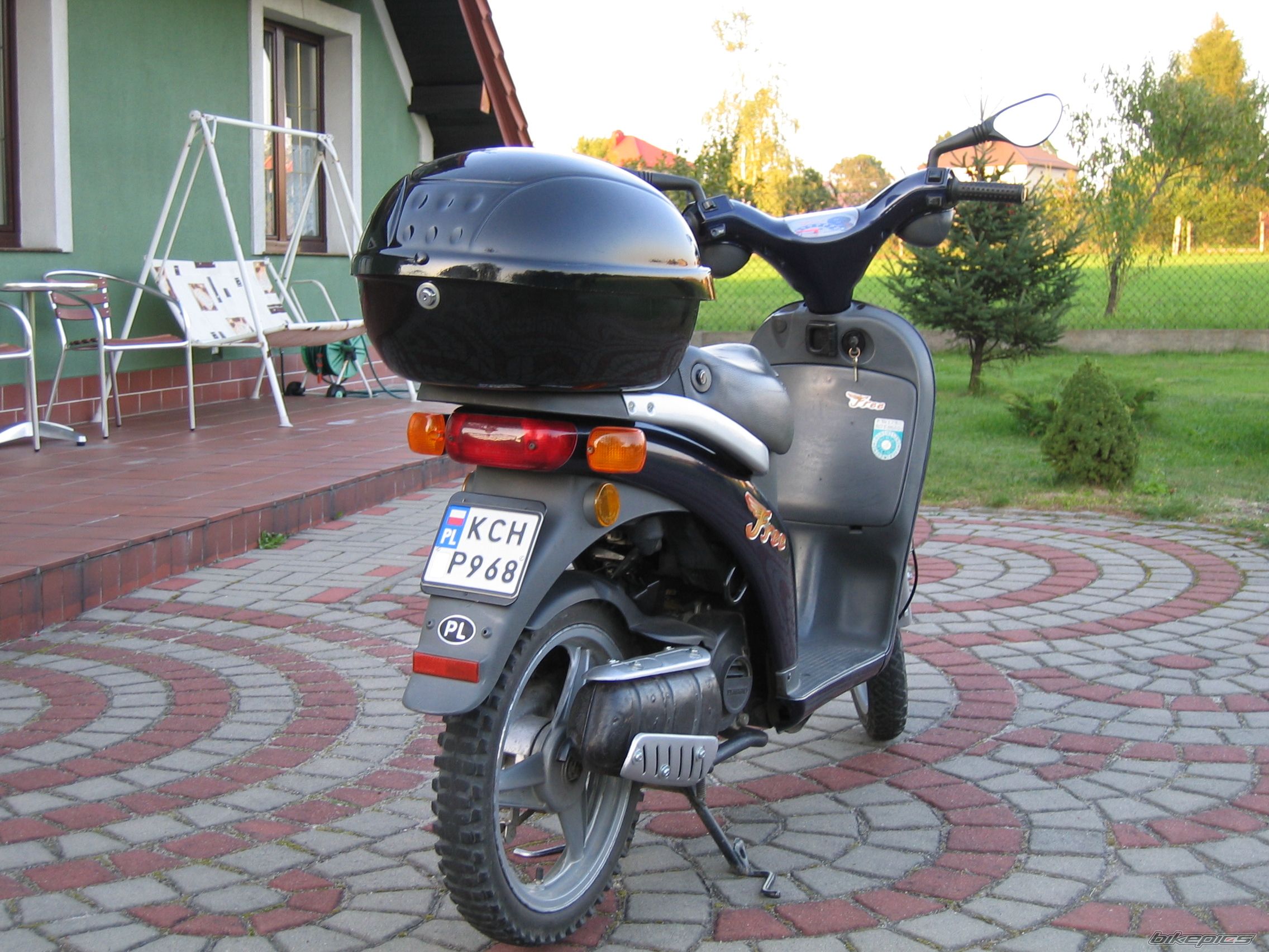 1999 PIAGGIO FREE 50 | Picture 1509423 motorcycle photo