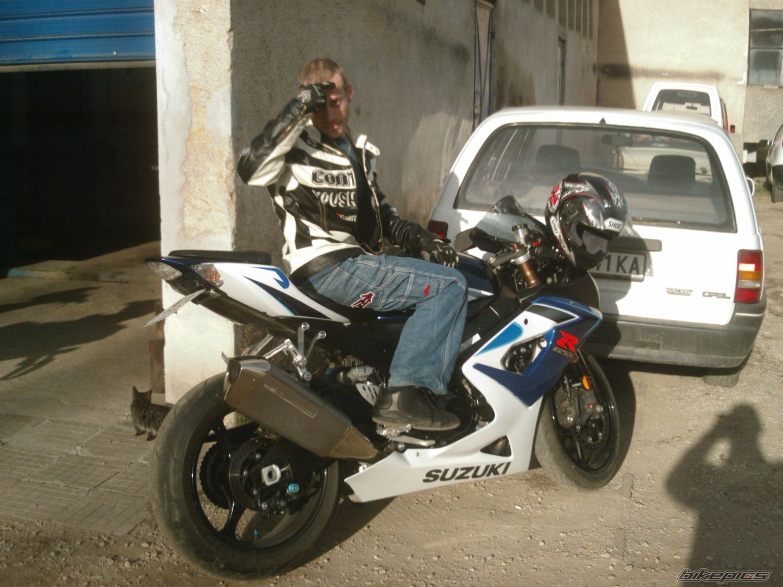 2009 SUZUKI GSX R 1000 | Picture 1509429 motorcycle photo
