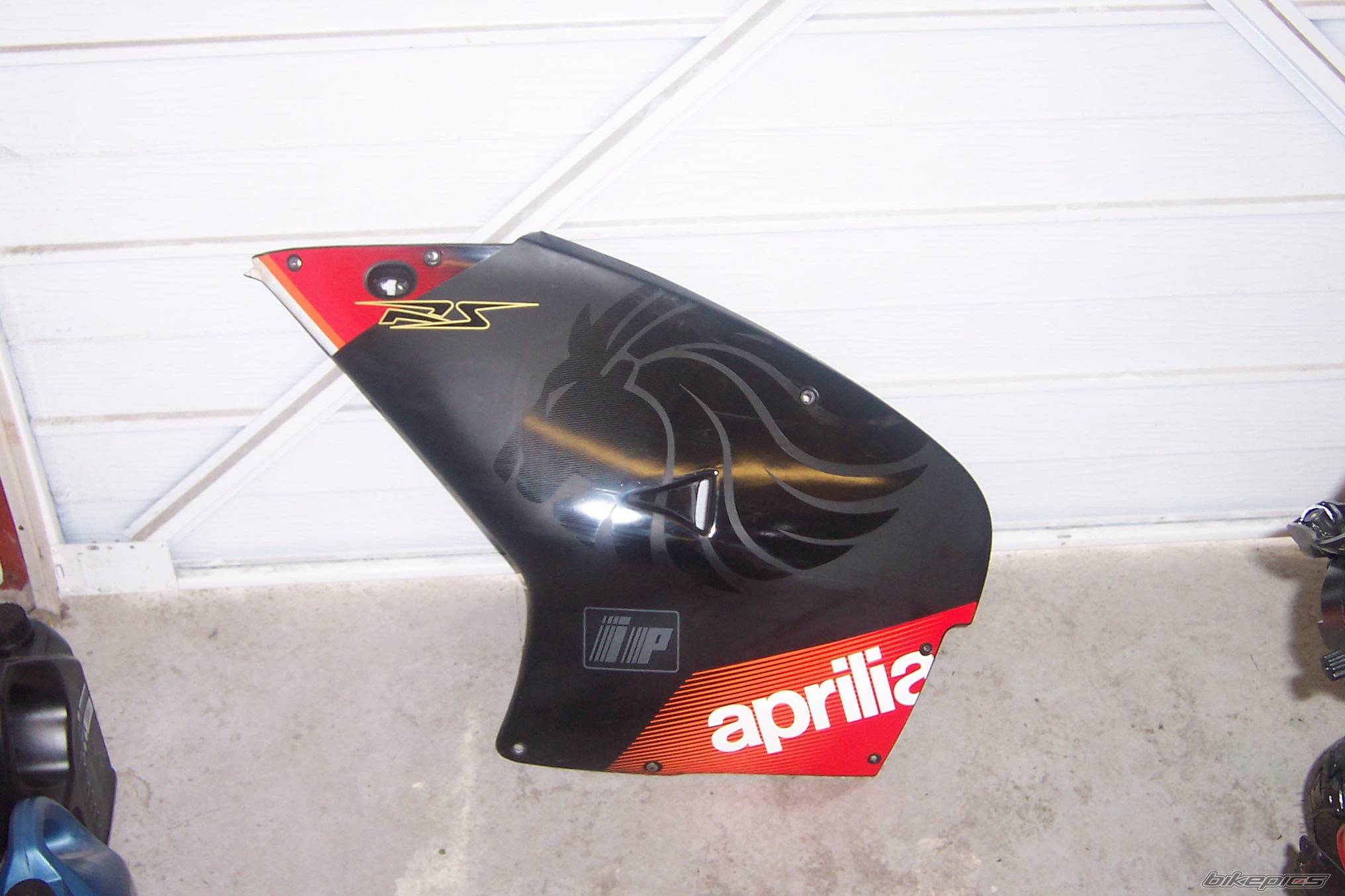 2004 APRILIA RS 125 | Picture 150943 motorcycle photo