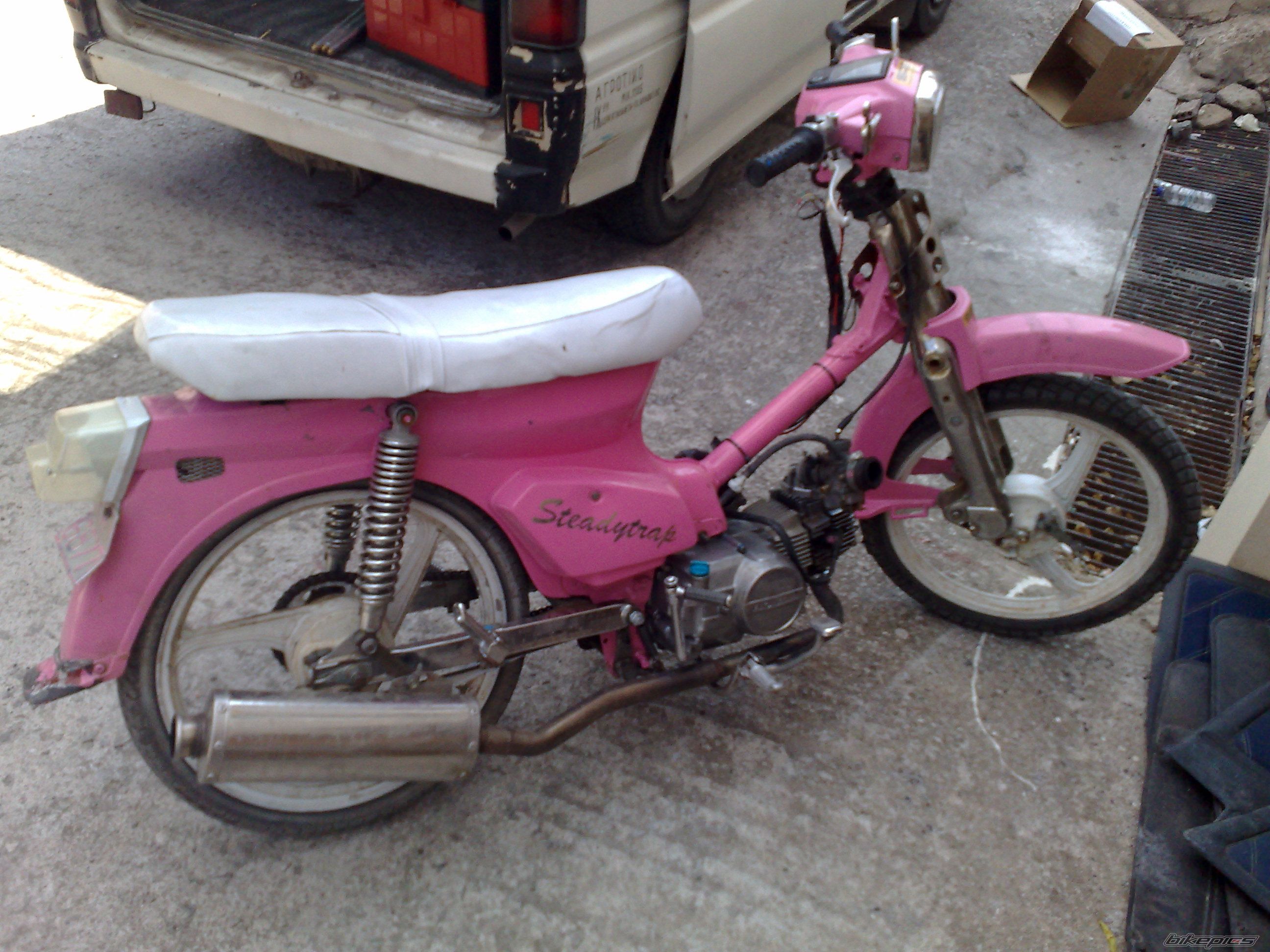 2009 HONDA GLX 50 | Picture 1509463 motorcycle photo