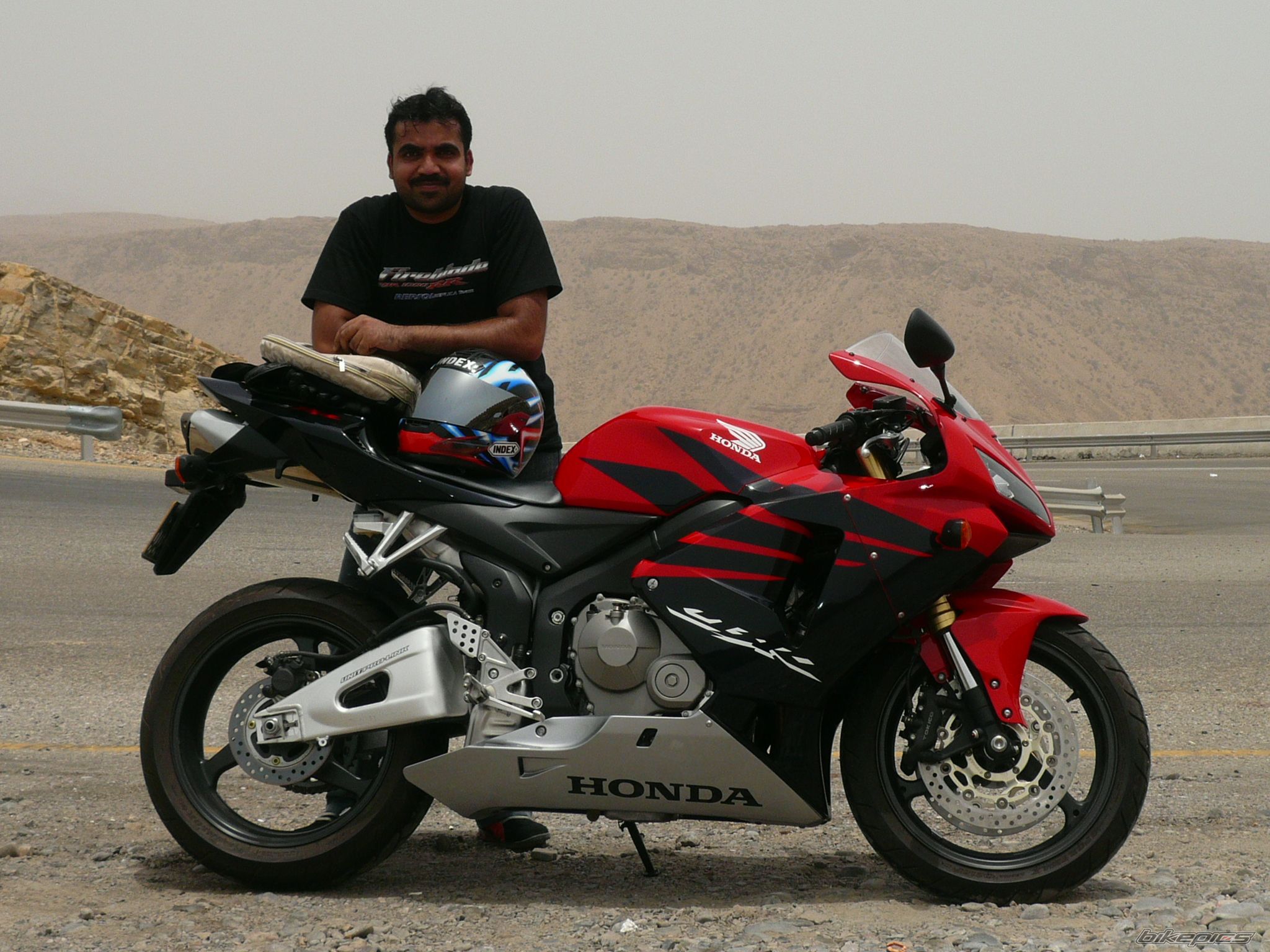 2006 HONDA CBR 600 RR | Picture 1509468 motorcycle photo