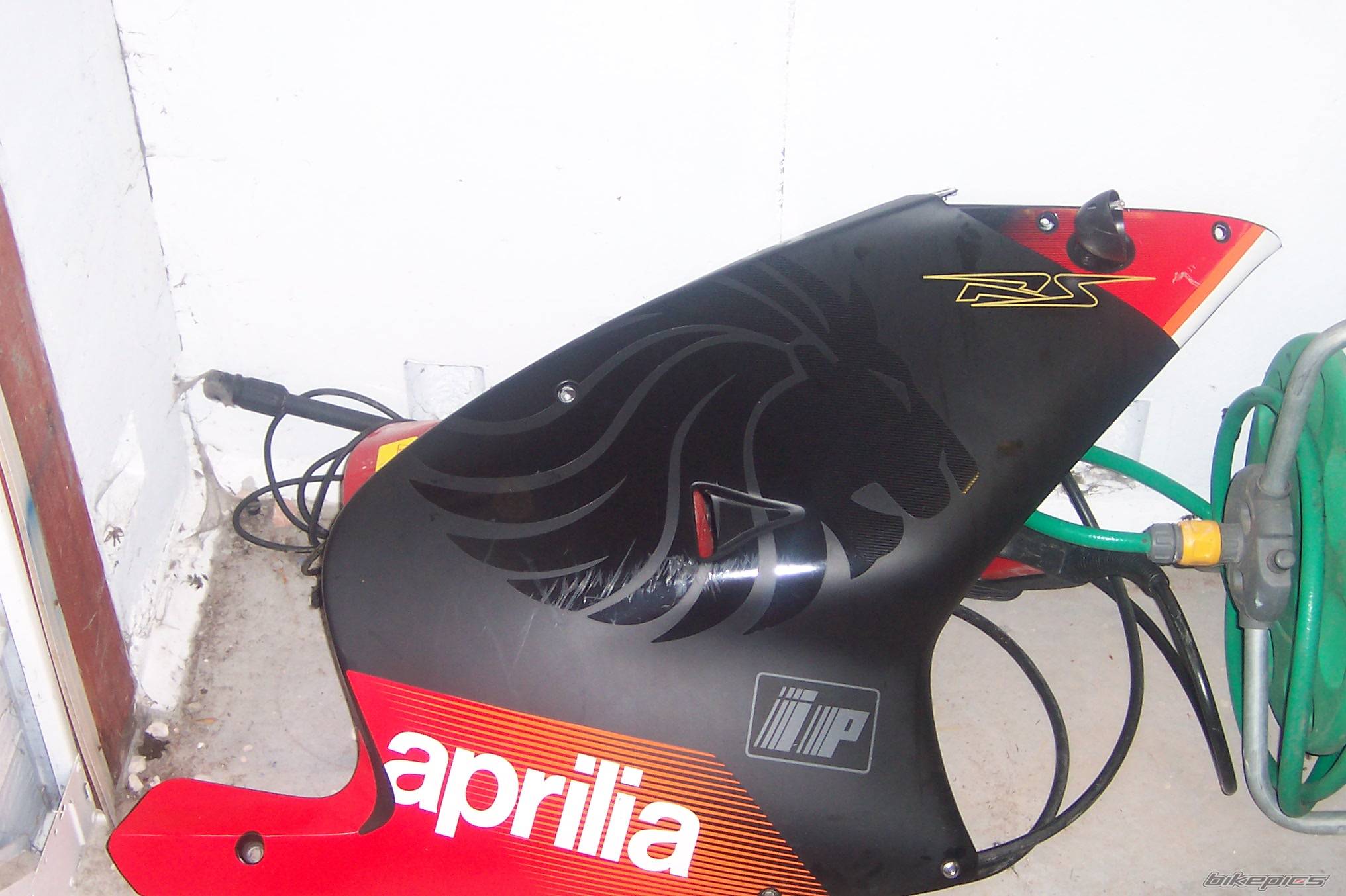 2004 APRILIA RS 125 | Picture 150947 motorcycle photo